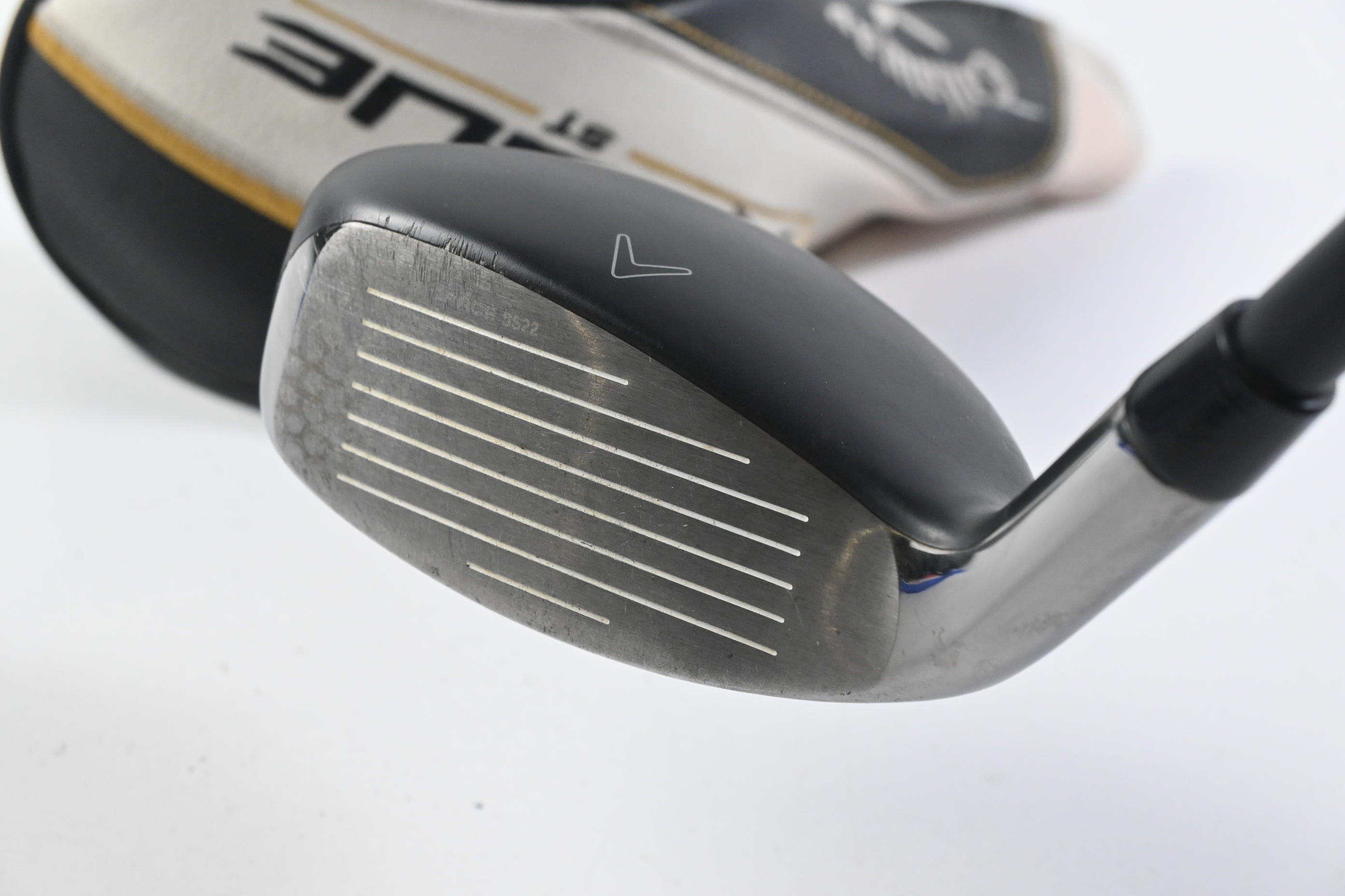 Callaway Rogue ST Max Os Lite #3 Hybrid / 19 Degree / Regular Cypher 60 Shaft
