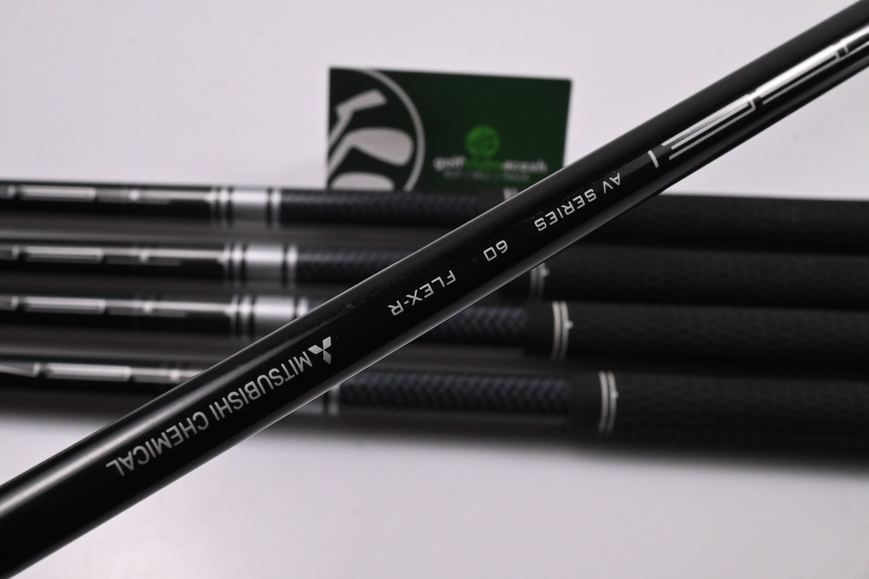 Srixon ZXi4 Irons / 7-PW+GW / Regular Flex Tensei AV Silver 60 Shafts