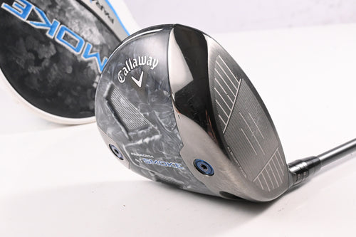 Callaway Paradym Ai Smoke Triple Diamond Driver / 9 Degree / Stiff Flex HZRDUS