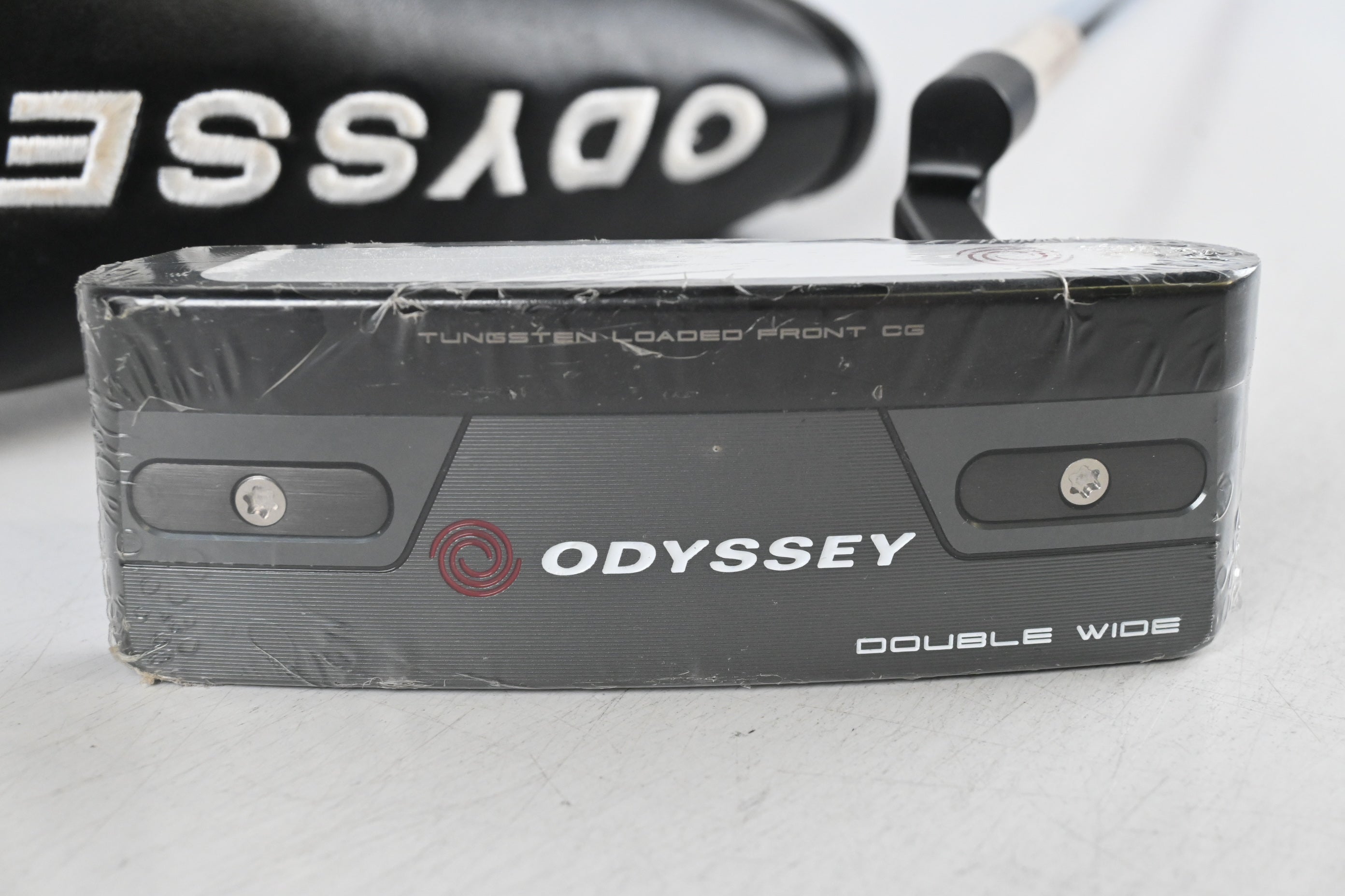 Odyssey Tri-Hot 5K Double Wide Putter / 34 Inch