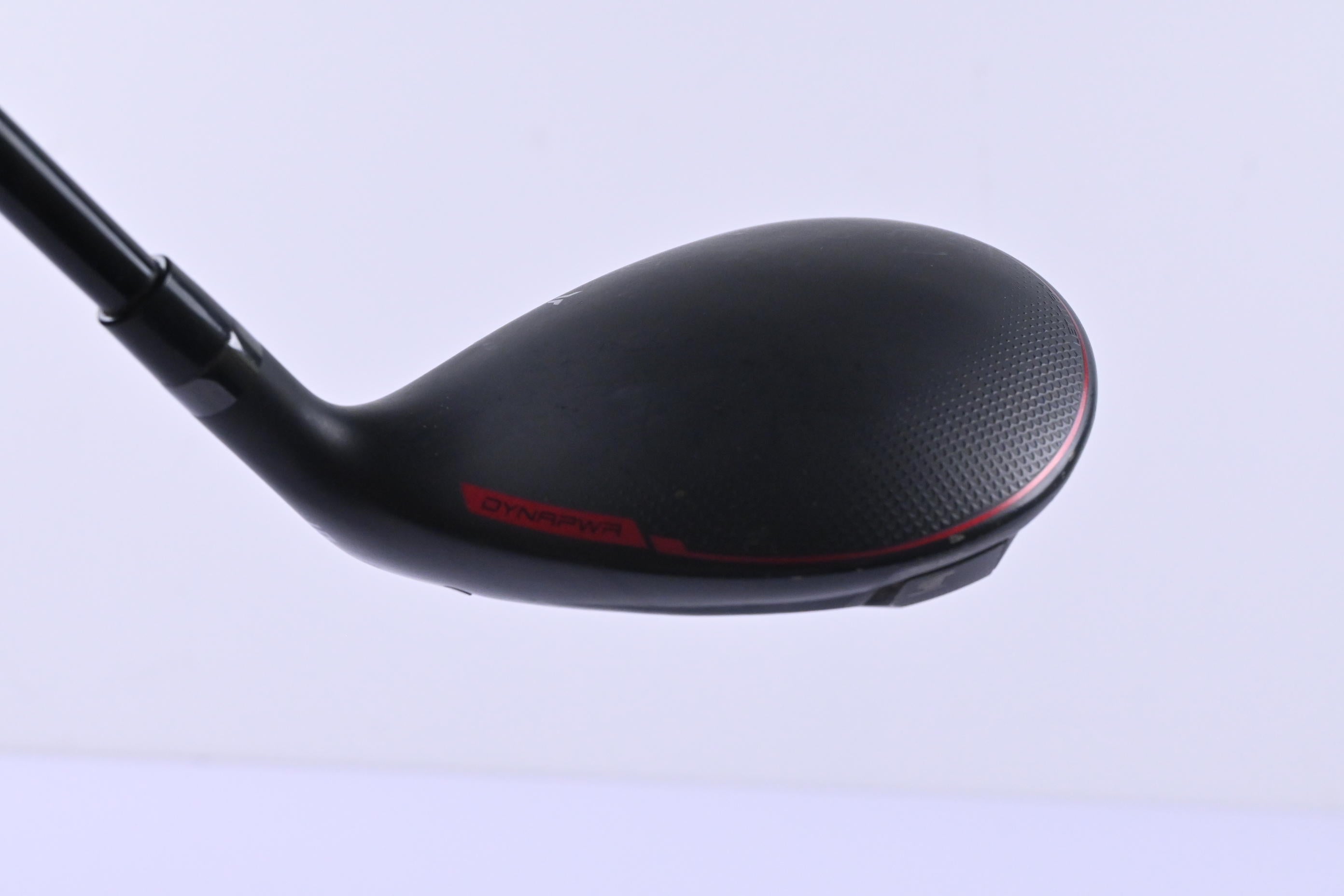 Ladies Wilson Dynapower 2023 #5 Wood / 18 Degree / Senior Flex HZRDUS Smoke RDX