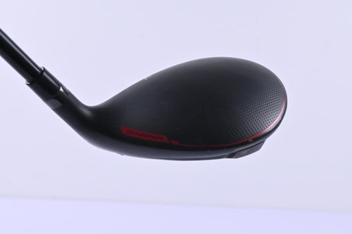 Ladies Wilson Dynapower 2023 #5 Wood / 18 Degree / Senior Flex HZRDUS Smoke RDX