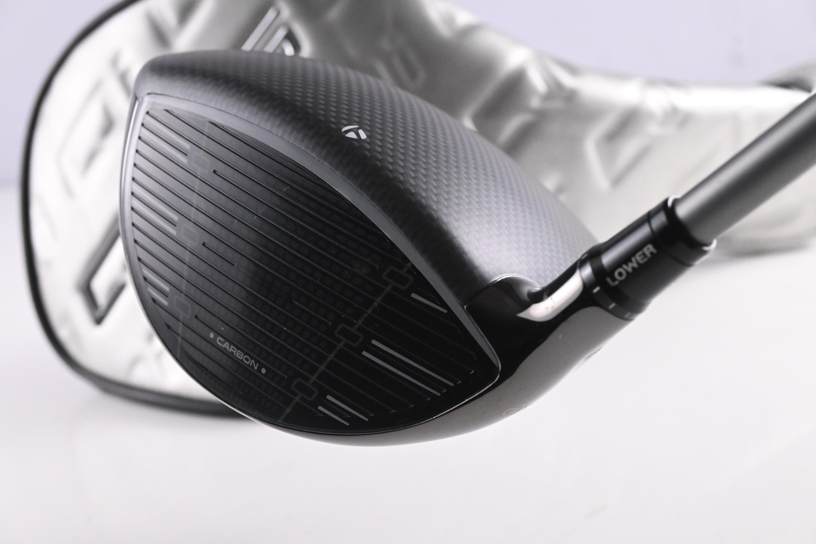 Taylormade Qi35 Max Lite Driver / 12 Degree / Regular Flex Fujikura Air Speeder