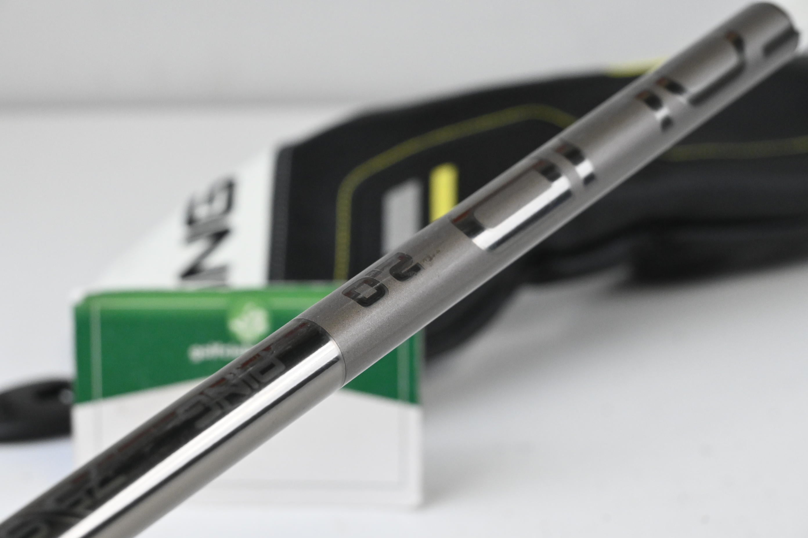 Ping G430 Max #7 Wood / 21 Degree / Stiff Flex Ping Tour 2.0 Chrome 75 Shaft