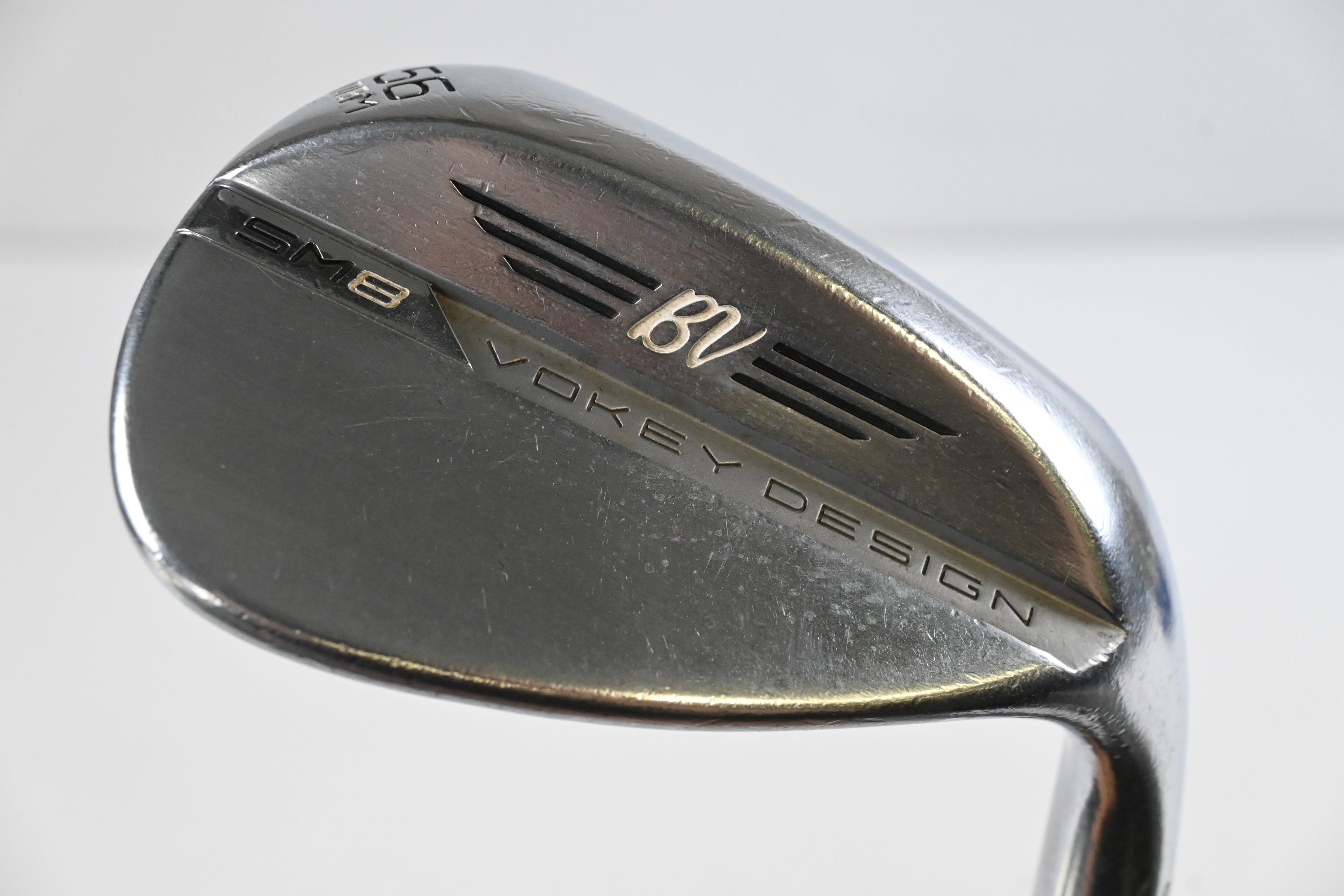 Titleist Vokey SM8 Sand Wedge / 56 Degree / Wedge Flex Vokey Design Steel Shaft