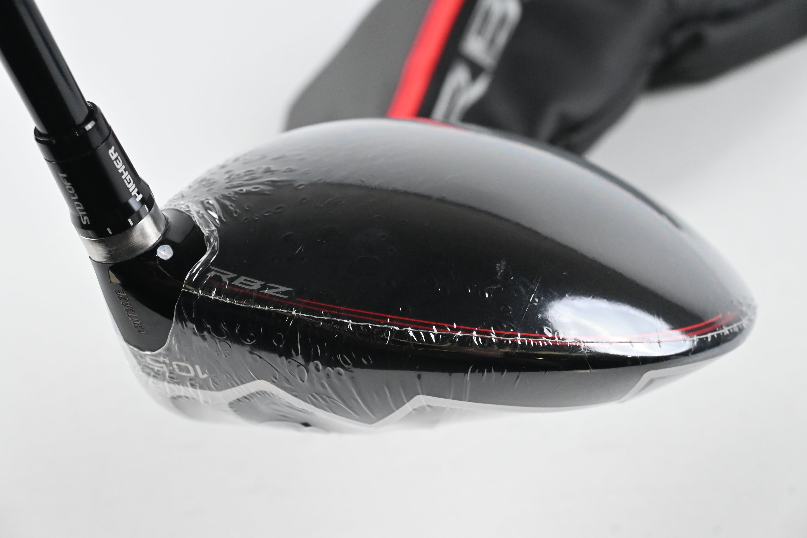 Taylormade RBZ Driver / 10.5 Degree / Regular Flex Taylormade RBZ 55 Shaft