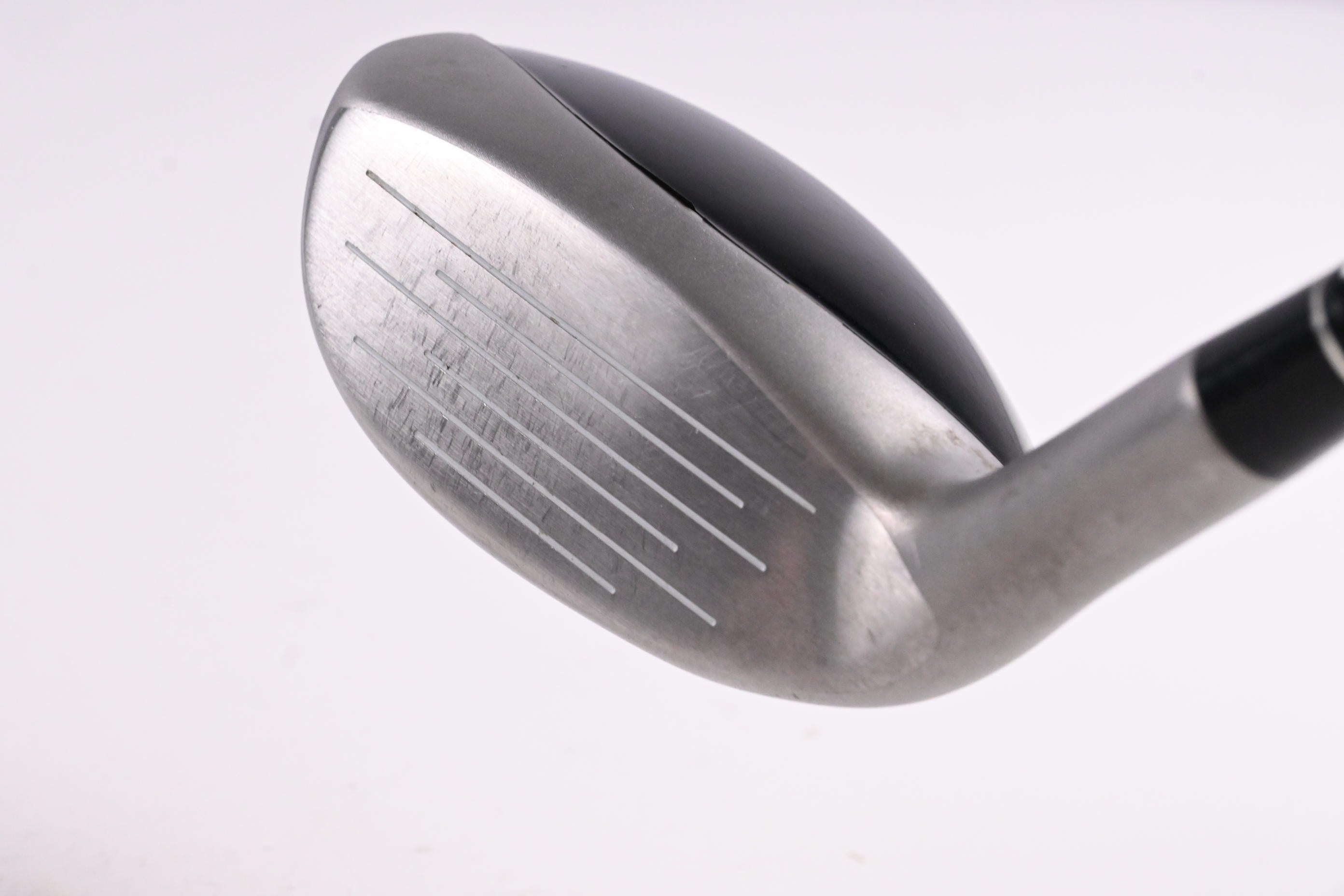 Taylormade R7 Draw #4 Hybrid / 22 Degree / Regular Flex Taylormade REAX 55