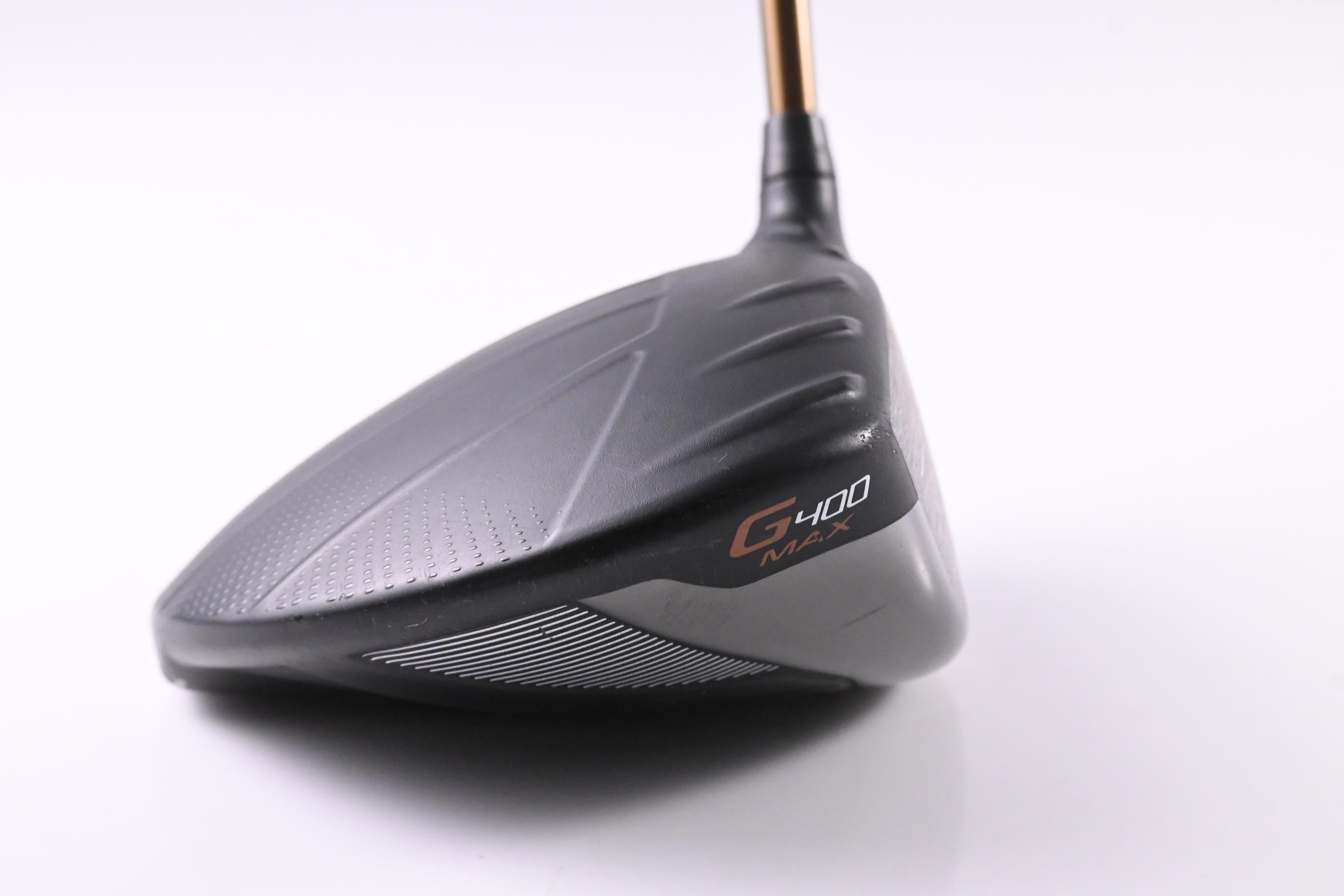 Ping G400 Max Driver / 10.5 Degree / Regular Flex Ping Alta CB 55 Shaft