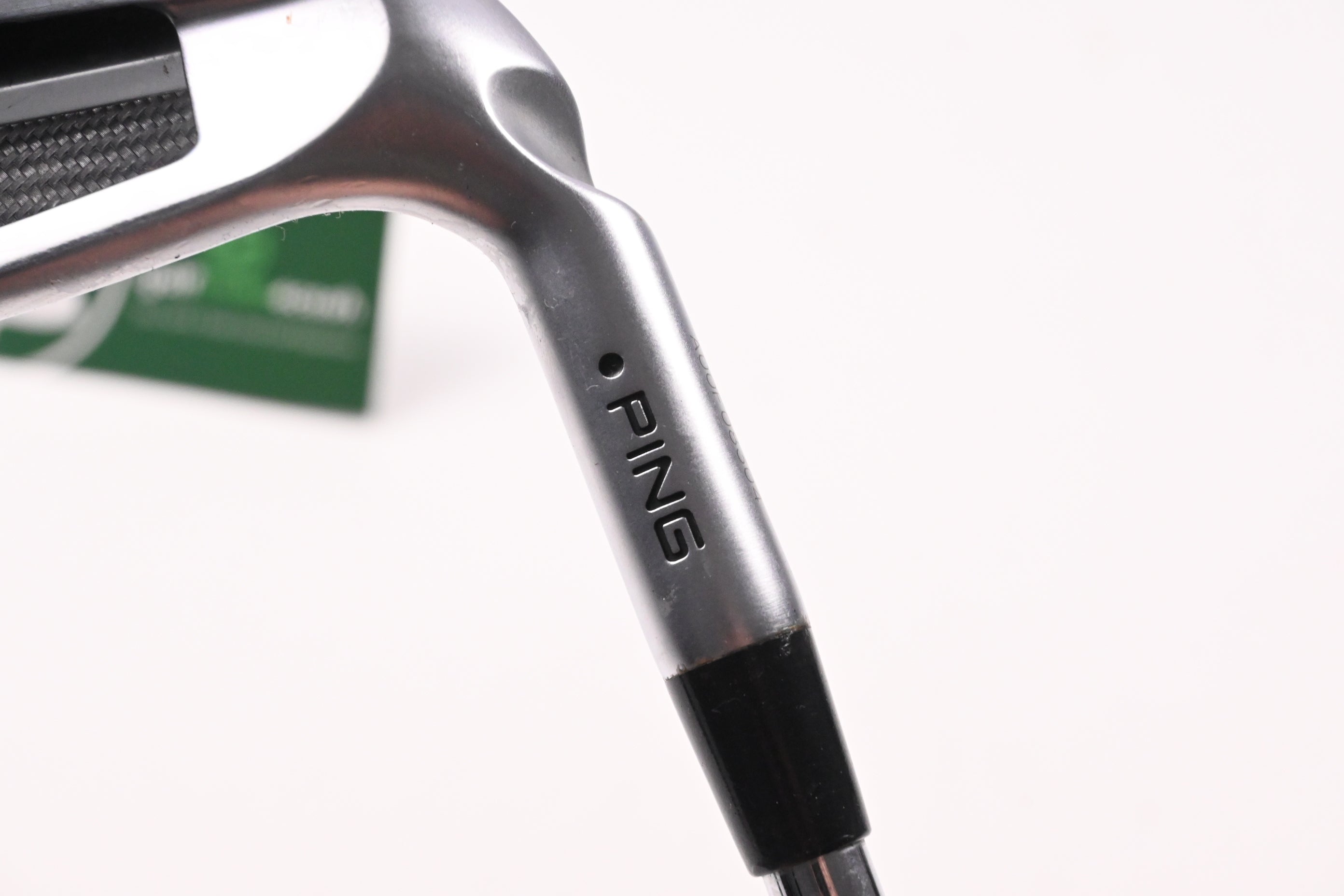 Ping ChipR Chipper / 38.5 Degree / Black Dot / 35 Inch