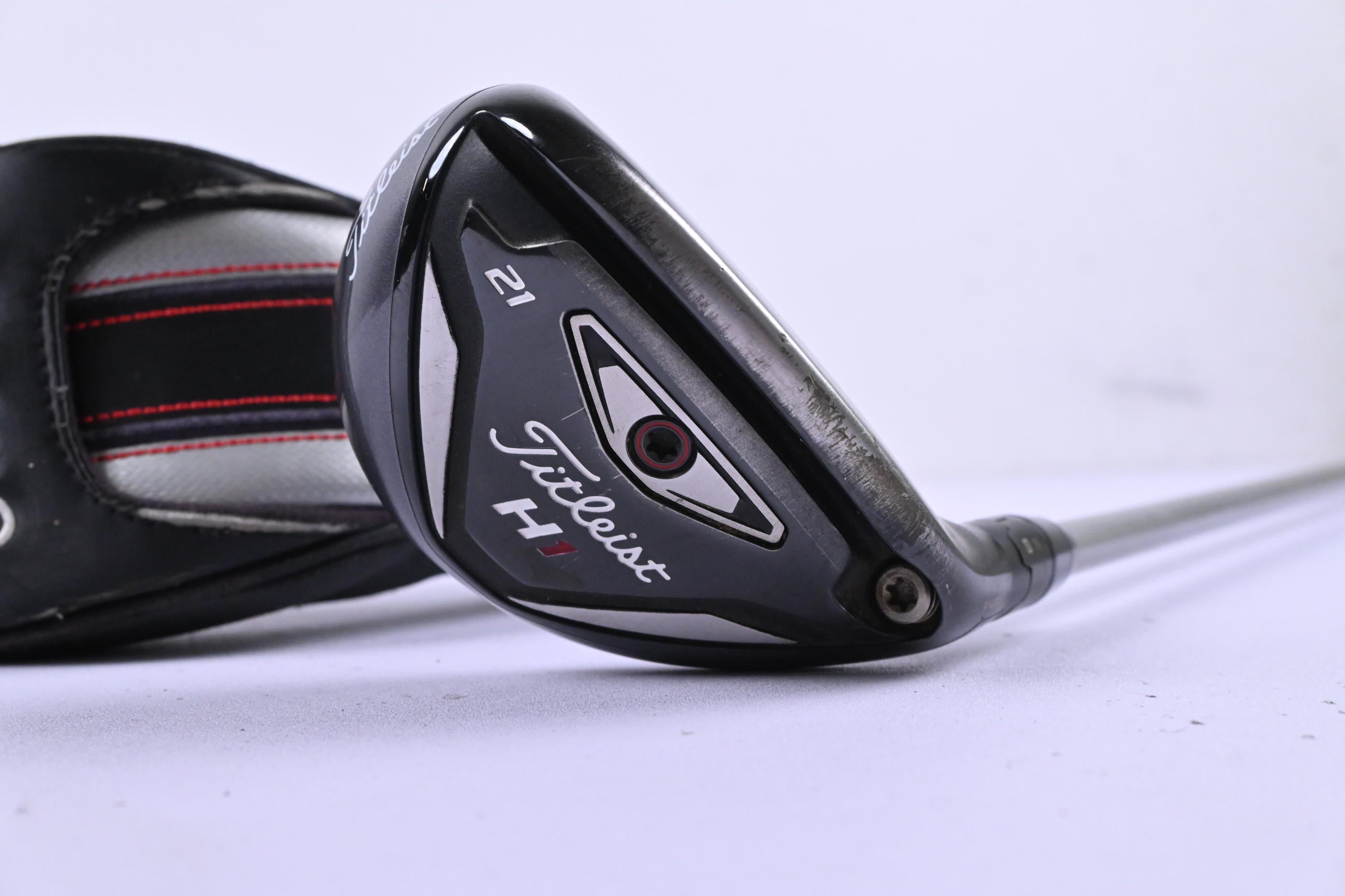 Titleist 816 H1 #3 Hybrid / 21 Degree / Regular Flex Diamana M+ 60 Shaft