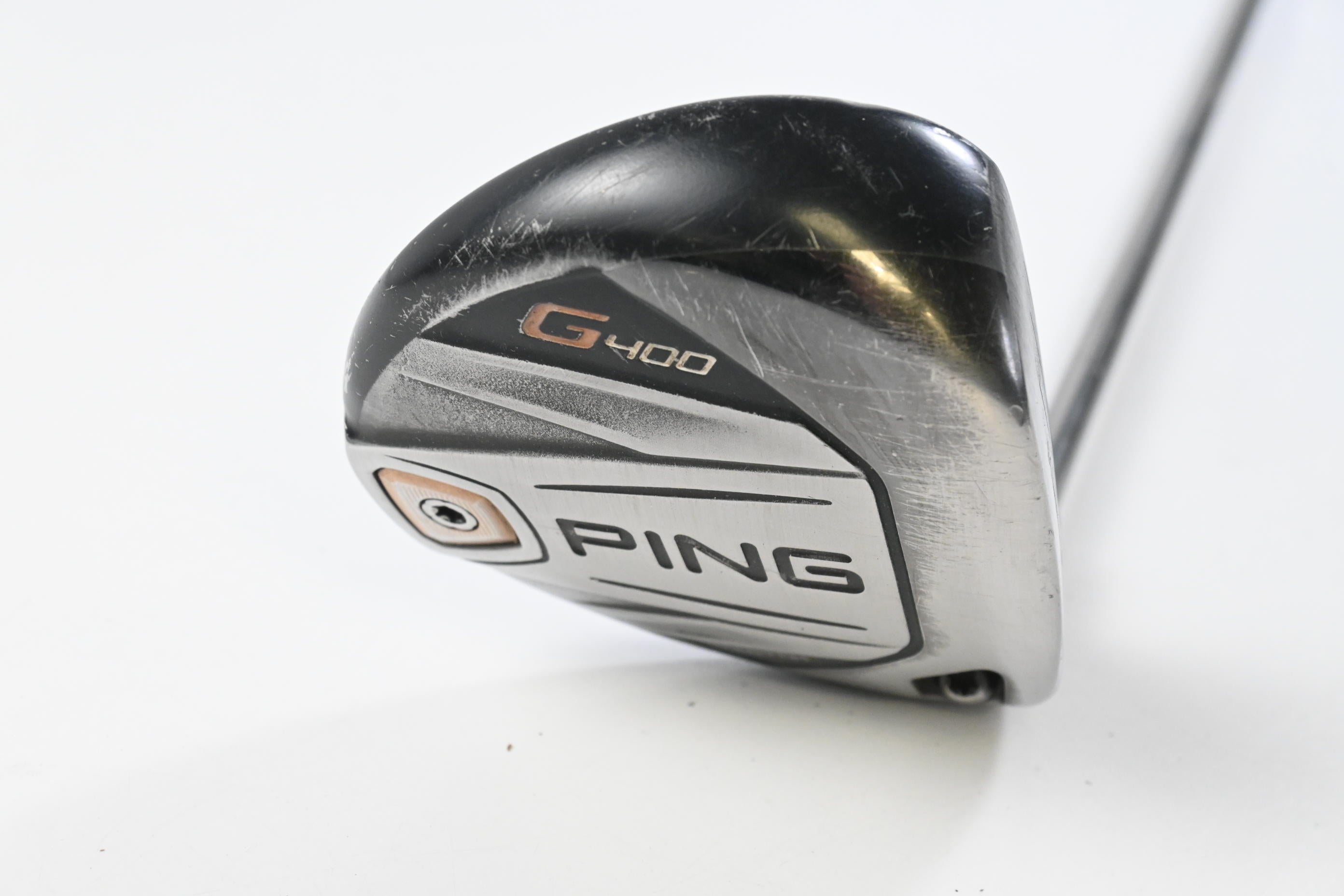 Ping G400 Stretch #3 Wood / 13 Degree / Stiff Flex Ping Tour Chrome 75 Shaft