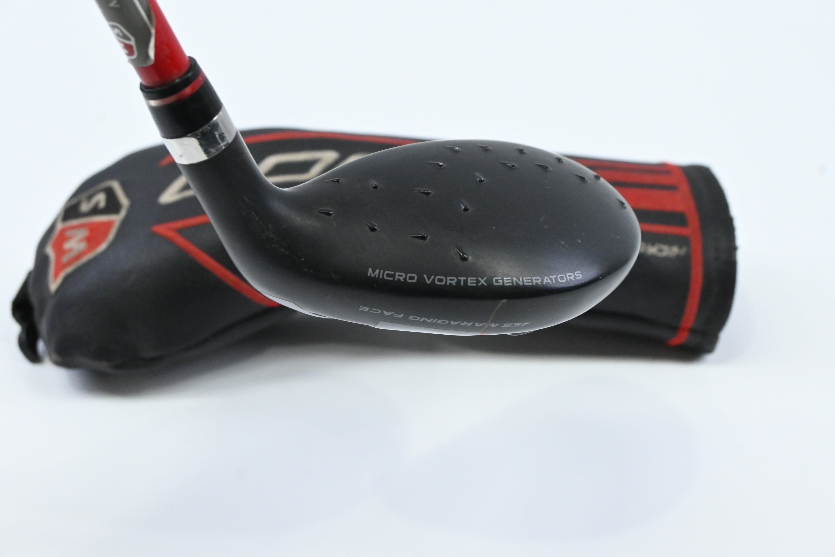 Wilson D300 #4 Hybrid / 22 Degree / Regular Flex Matrix Speed Rulz 54 Shaft
