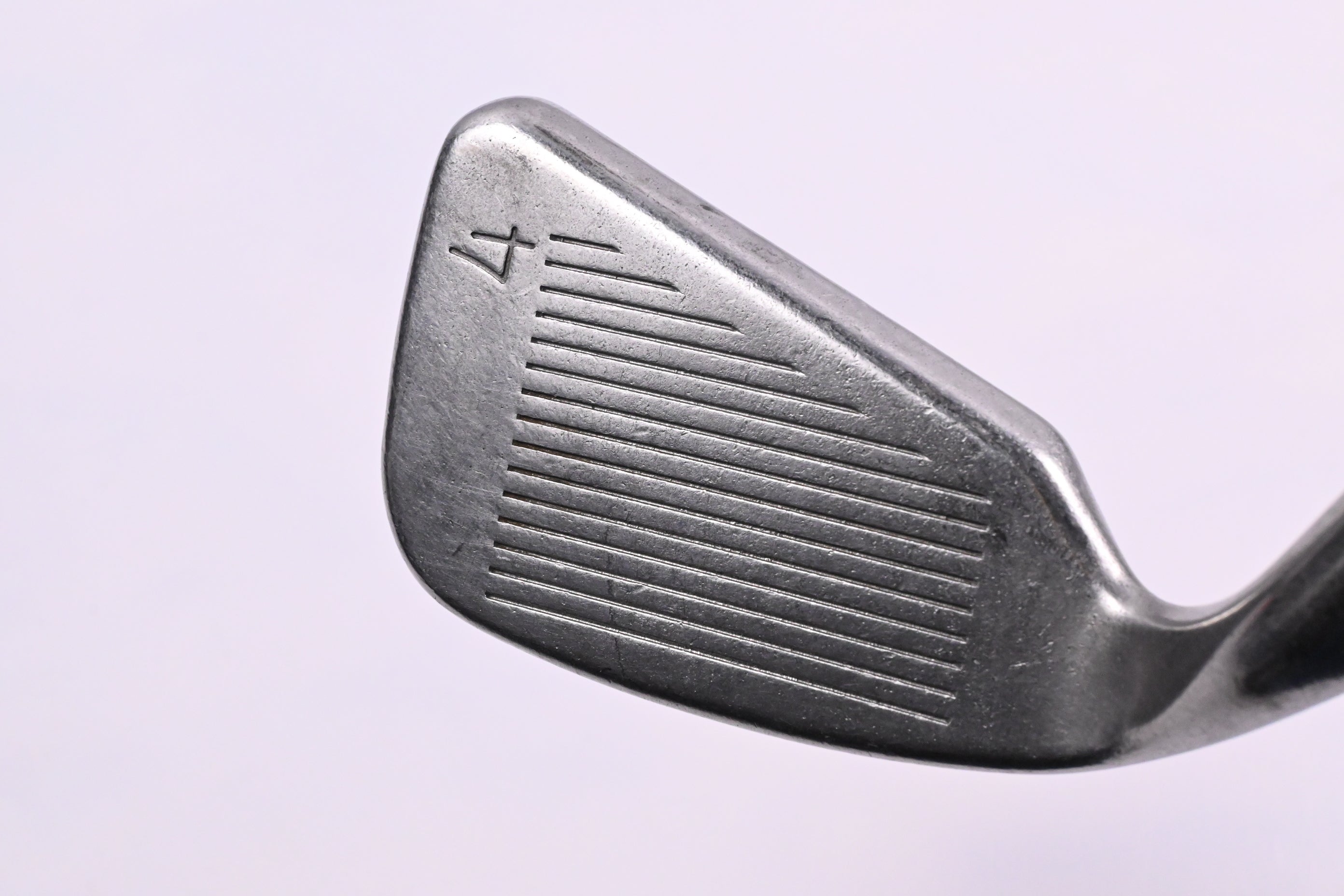 Ping Zing 2 #4 Iron / 24 Degree / Black Dot / Stiff Flex Ping JZ Shaft