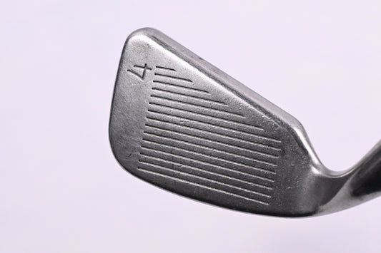 Ping Zing 2 #4 Iron / 24 Degree / Black Dot / Stiff Flex Ping JZ Shaft