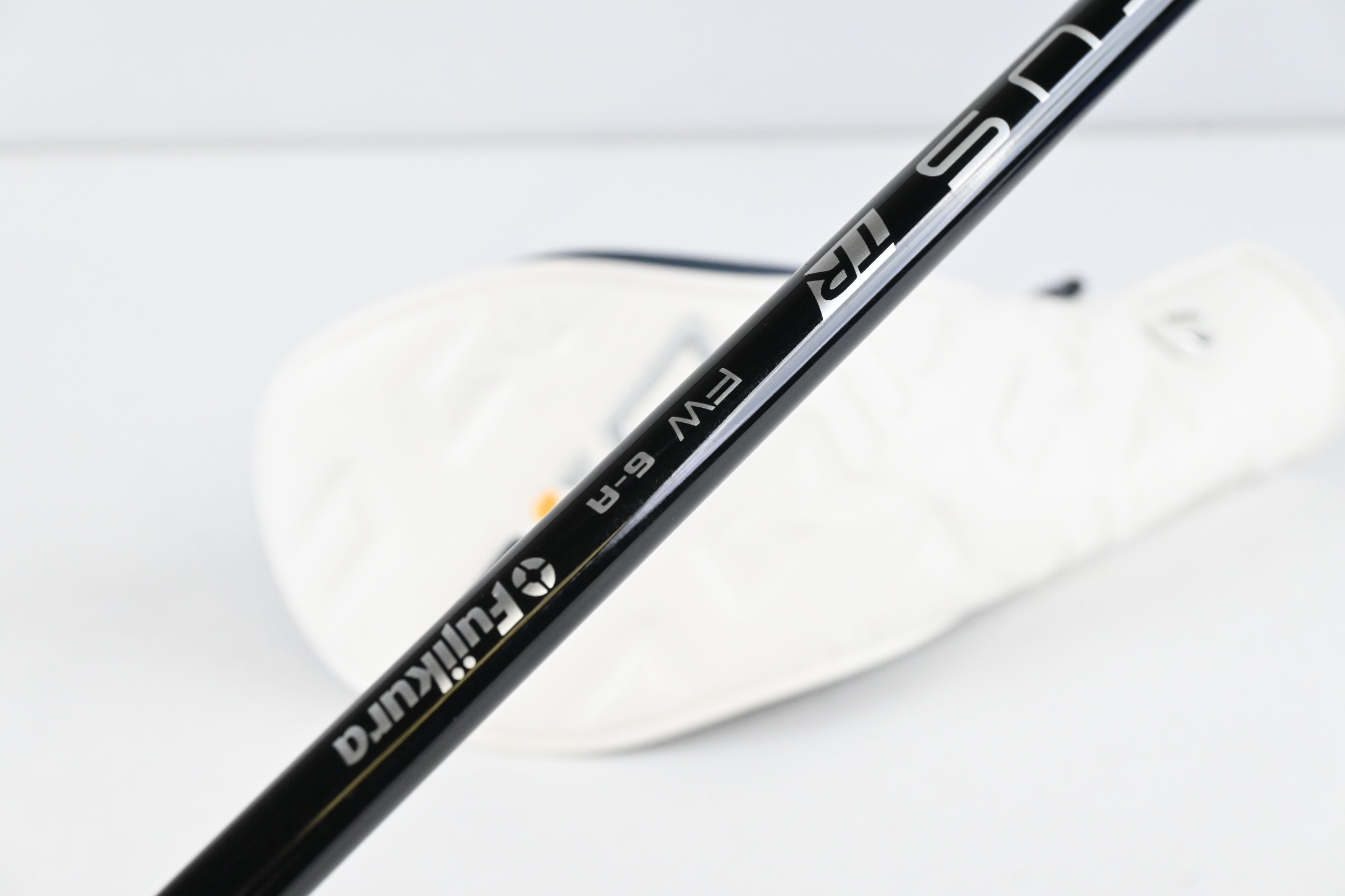 Taylormade Qi10 #7 Wood / 21 Degree / Senior Flex Ventus TR Blue 6 Shaft