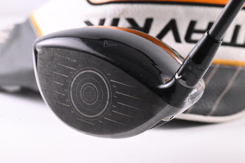 Callaway Mavrik Max Driver / 10.5 Degree / Regular Flex Evenflow Riptide 50 Shaft