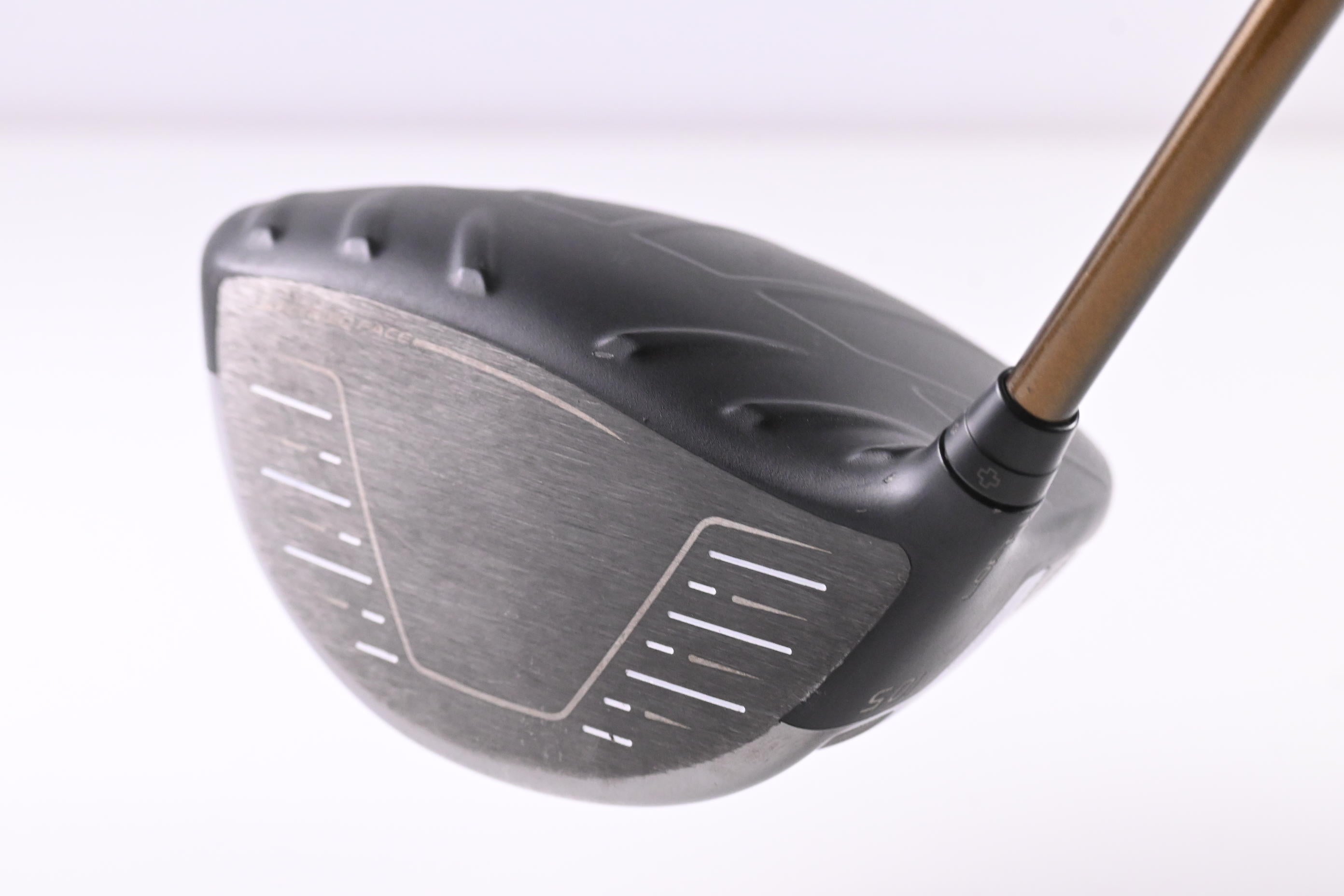 Ping G400 Max Driver / 10.5 Degree / Regular Flex Ping Alta CB 55 Shaft