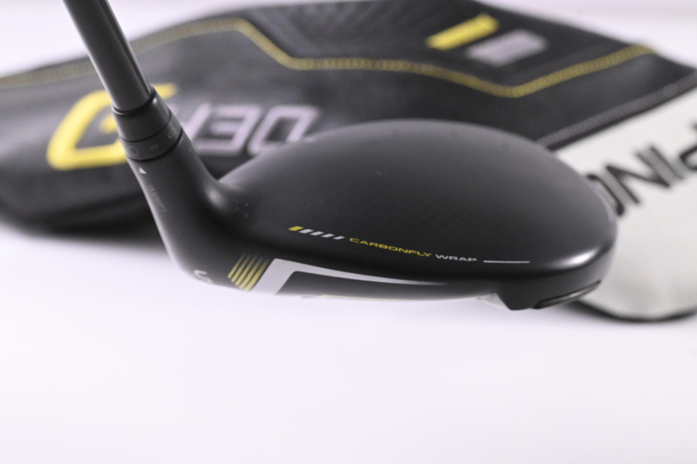 Ping G430 Max #5 Wood / 19 Degree / Stiff Flex HZRDUS Smoke Red RDX 70 Shaft
