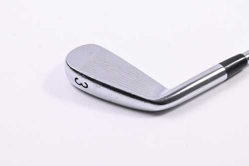 Maxfli Revolution Black Dot #3 Iron / 21 Degree / Regular Flex Dynamic Gold