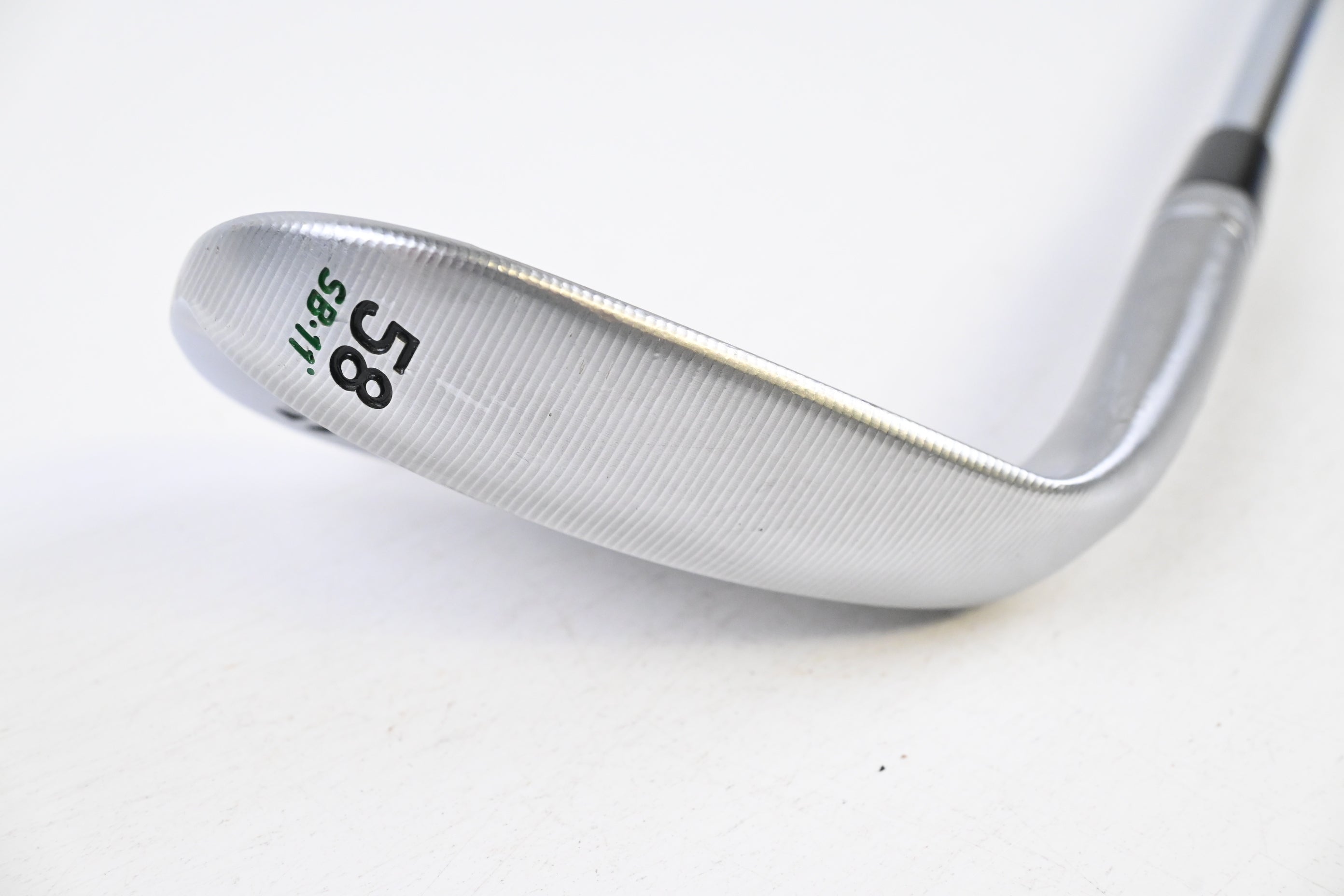 Taylormade Milled Grind 4 Lob Wedge / 58 Degree / Wedge Flex Dynamic Gold 115