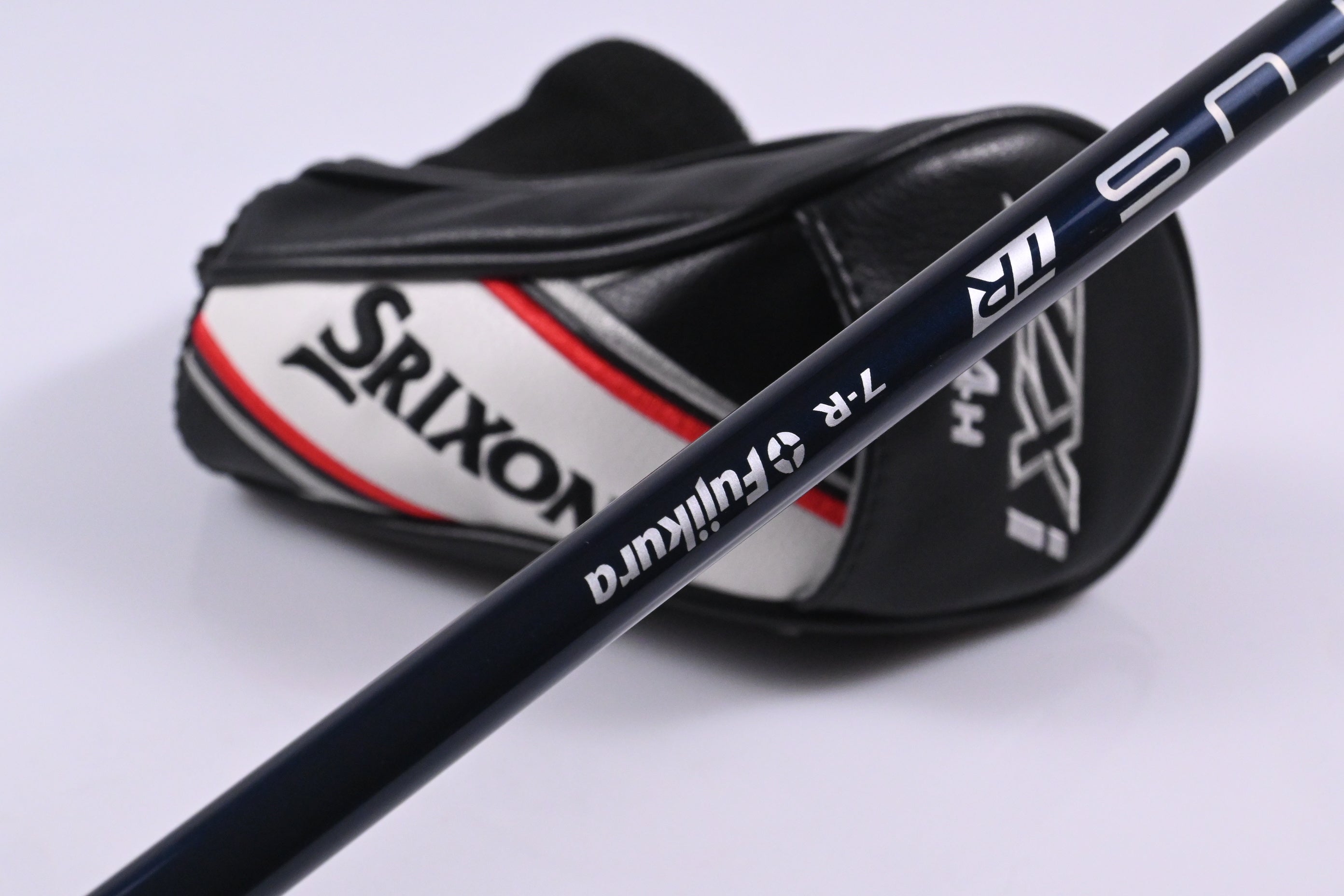 Srixon ZXi #4 Hybrid / 22 Degree / Regular Flex Fujikura Ventus TR Blue 7 Shaft