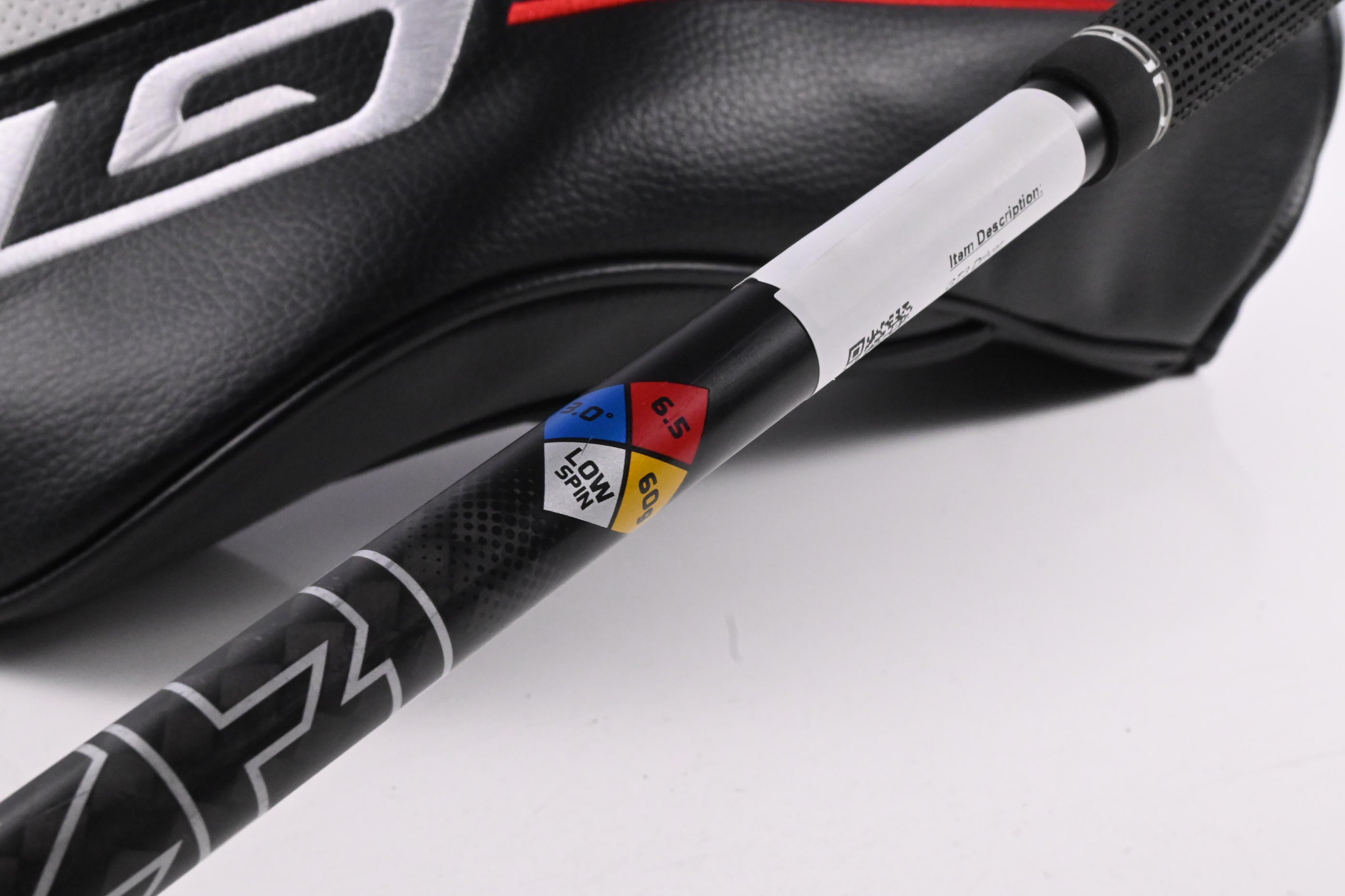 Titleist GT3 Driver / 10 Degree / X-Flex HZRDUS Black 60 Shaft