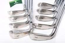 Load image into Gallery viewer, John Letters T9 Irons / 3-PW+SW / Stiff Flex Rifle Precision Steel Shafts
