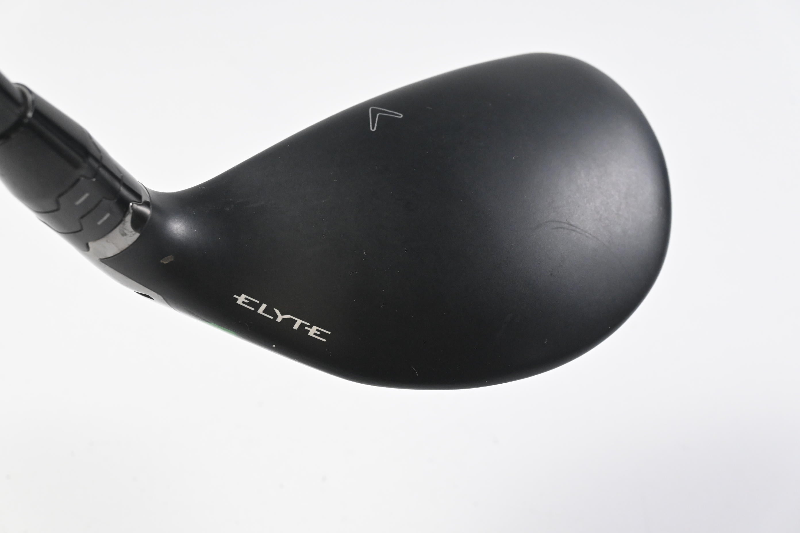 Callaway Elyte X #4 Hybrid / 21 Degree / Regular Flex Fujikura Vista Pro 60
