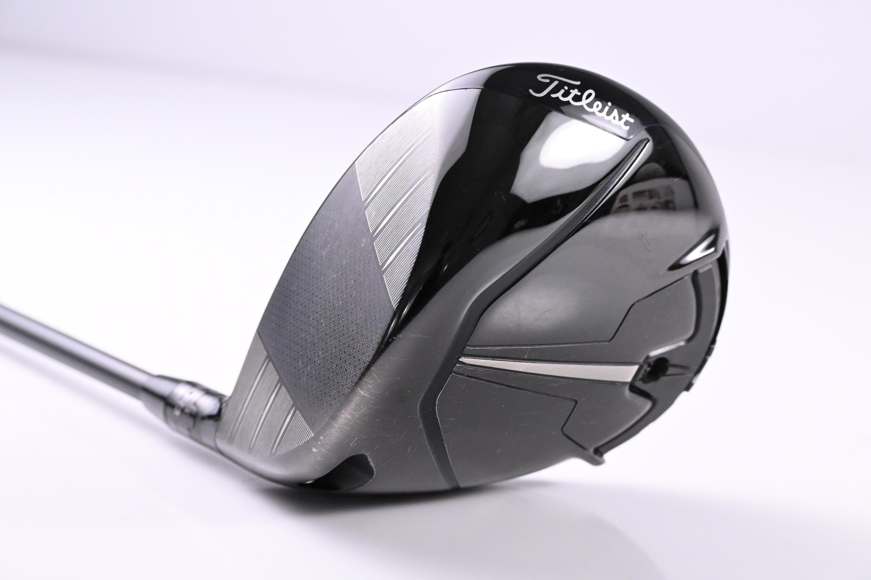 Left Hand Titleist TSR3 Driver / 9 Degree / Stiff Flex Tensei 1K Black 65 Shaft