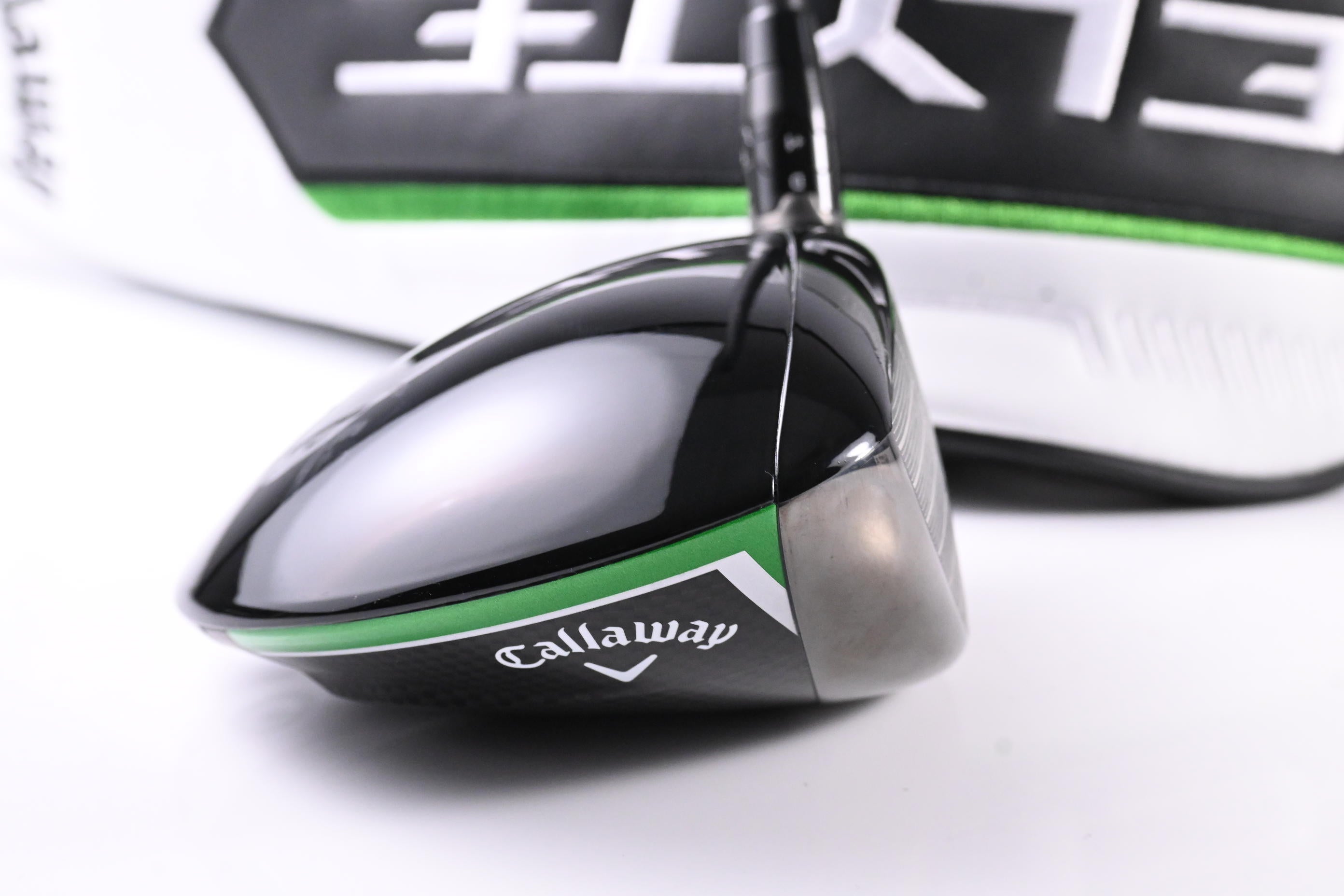 Callaway Elyte Triple Diamond Driver / 9 Degree / Senior Flex Vanquish 4 Shaft
