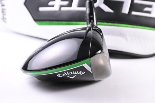 Callaway Elyte Triple Diamond Driver / 9 Degree / Senior Flex Vanquish 4 Shaft