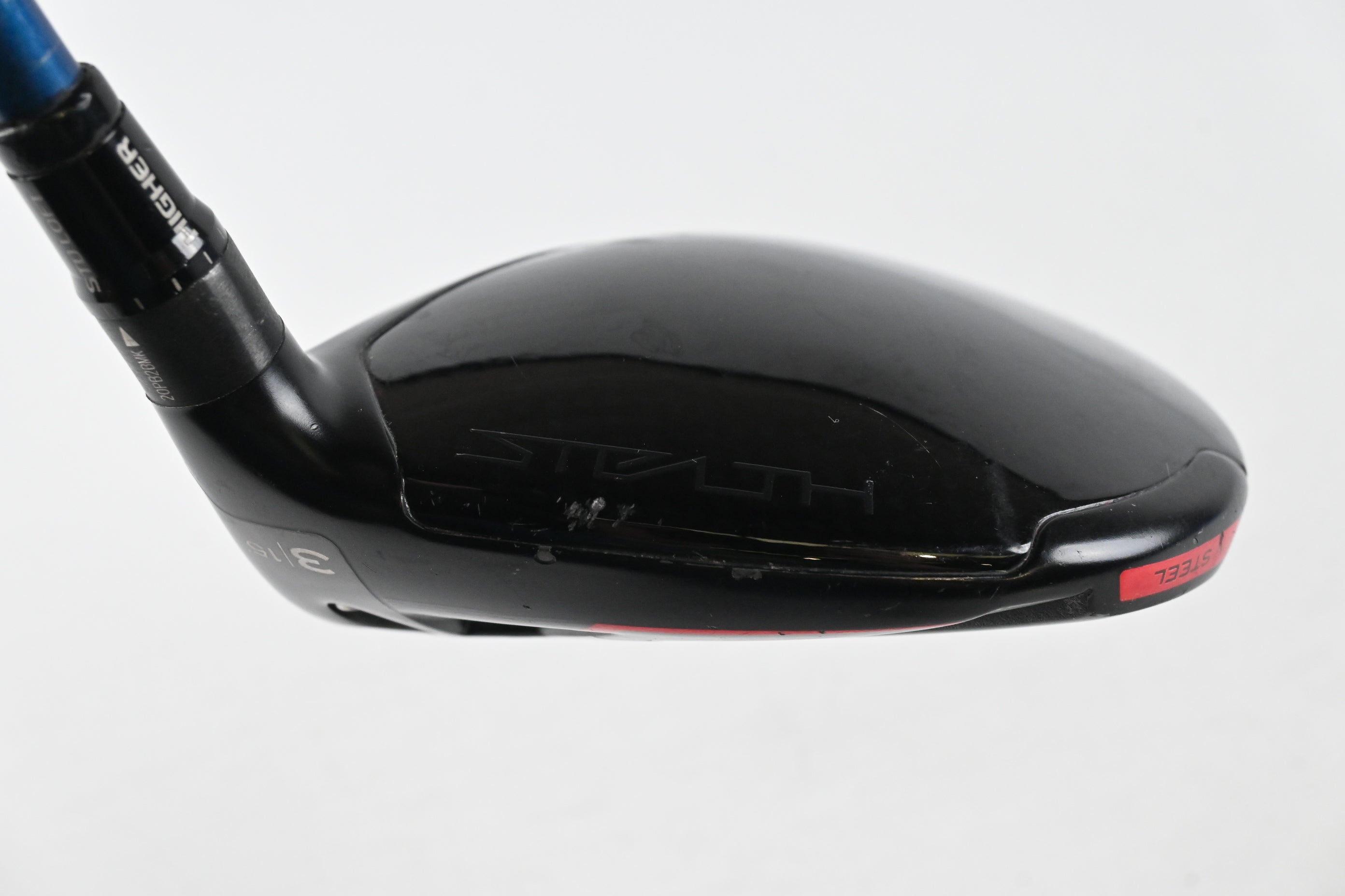 Taylormade Stealth 2 #3 Wood / 15 Degree / X-Flex EvenFlow Riptide CB 70 Shaft