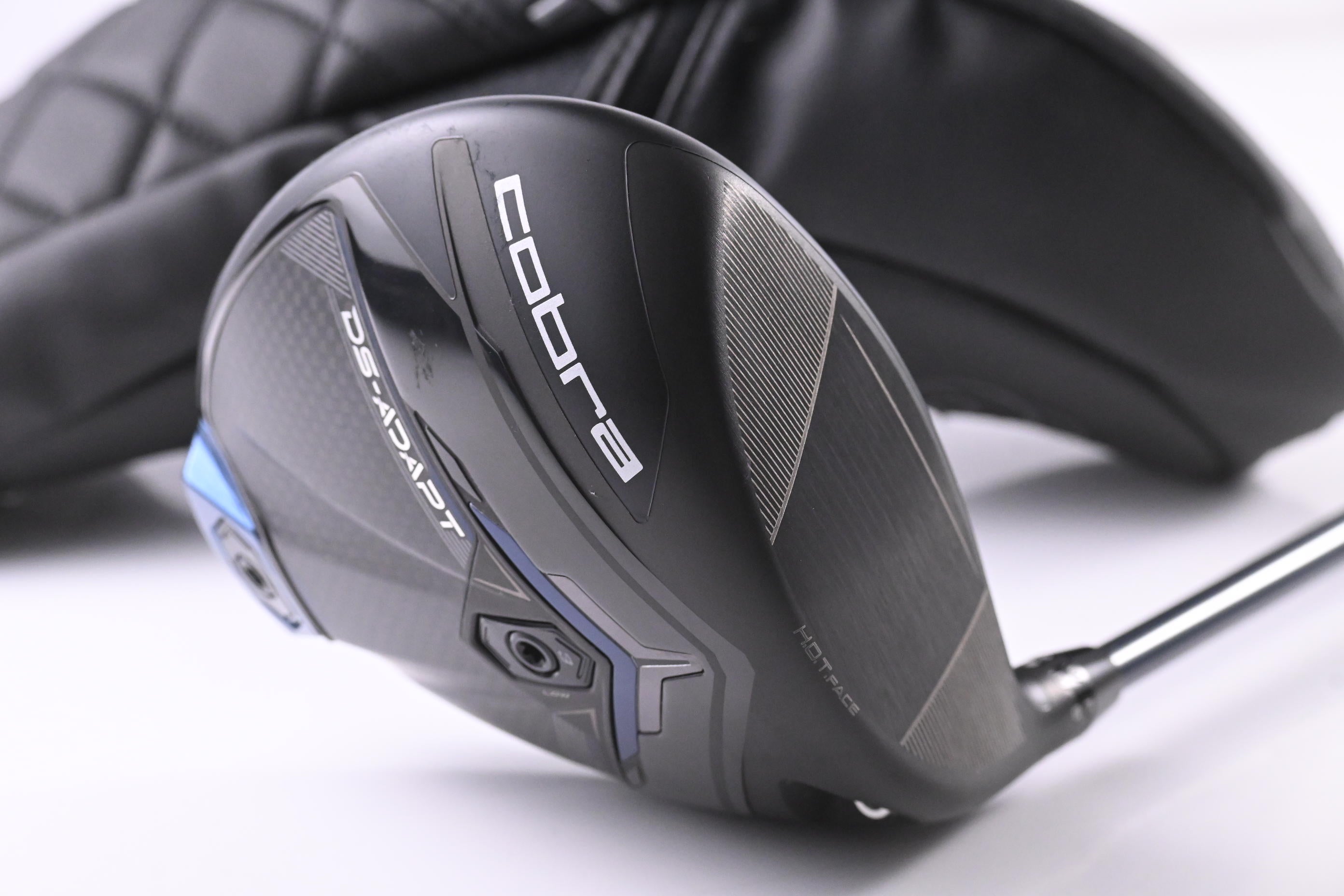 Cobra DS-Adapt X Driver / 9 Degree / Stiff Flex Denali Blue