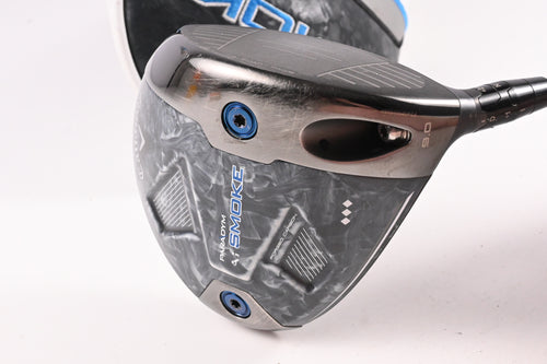 Callaway Paradym Ai Smoke Triple Diamond Driver / 9 Degree / Stiff Flex HZRDUS