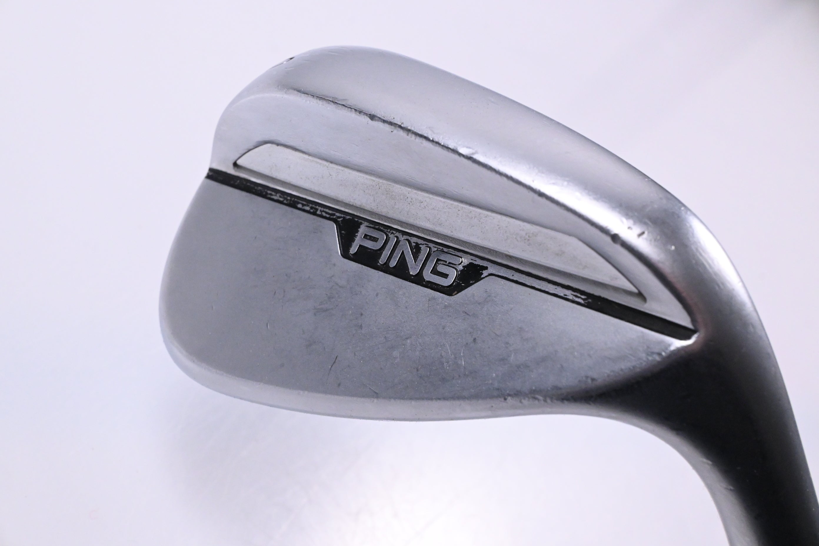 Ping S159 Gap Wedge / 50 Degree / Black Dot / Stiff Flex Dynamic Gold S400 Shaft