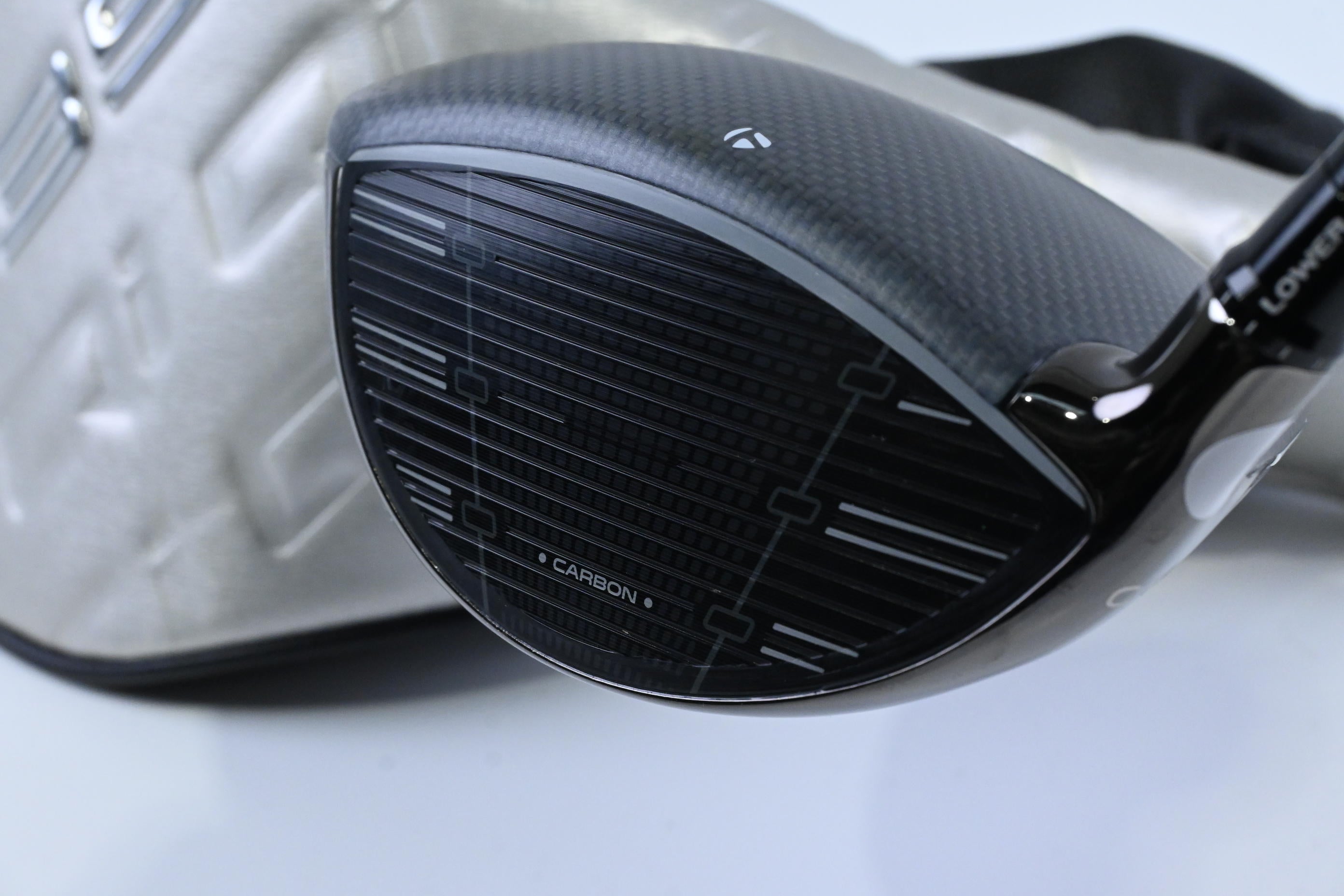 Taylormade Qi35 Max Lite Driver / 12 Degree / Senior Flex KBS Max HL 40 Shaft