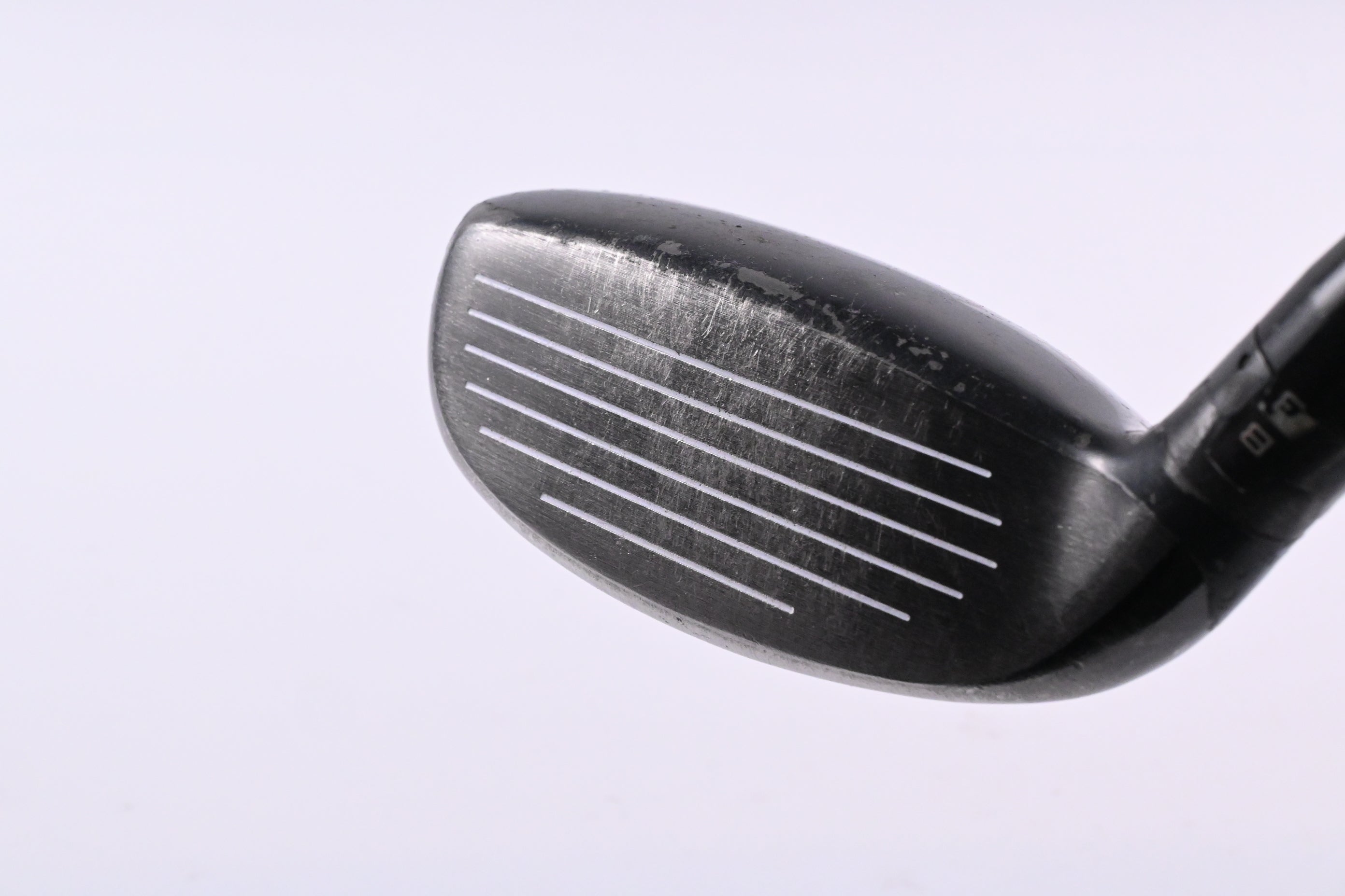 Titleist 915H #3 Hybrid / 21 Degree / Stiff Flex Aldila Rogue Black 85 Shaft