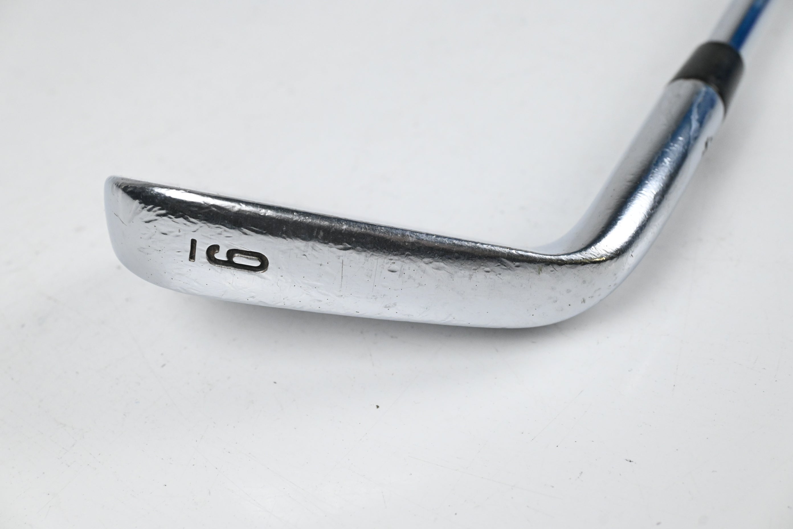 Callaway RAZR X Forged #9 Iron / Stiff Flex Project X Precision Shaft
