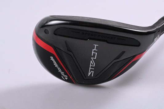 Ladies Taylormade Stealth #4 Hybrid / 22 Degree / Ladies Flex Aldila Ascent 45