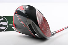 Load image into Gallery viewer, Taylormade Stealth 2 Plus Driver / 9 Degree / Regular Flex Speeder NX Red 50
