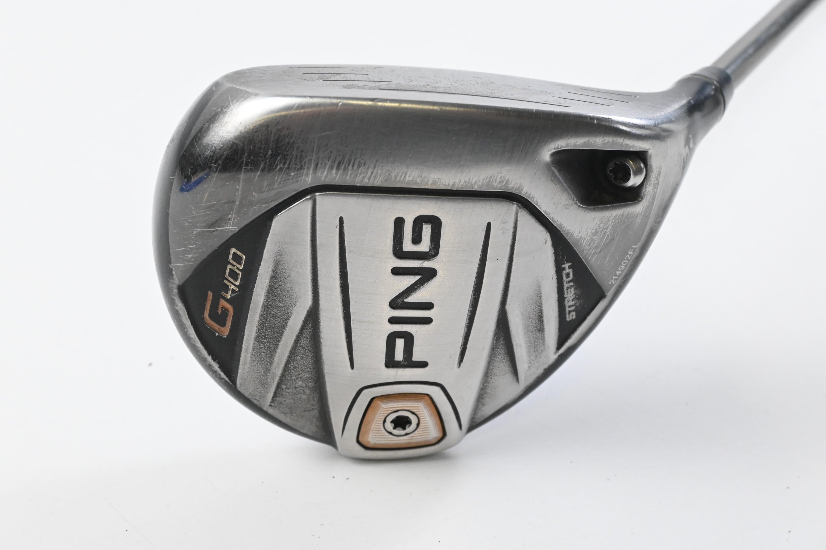 Ping G400 Stretch #3 Wood / 13 Degree / Stiff Flex Ping Tour Chrome 75 Shaft