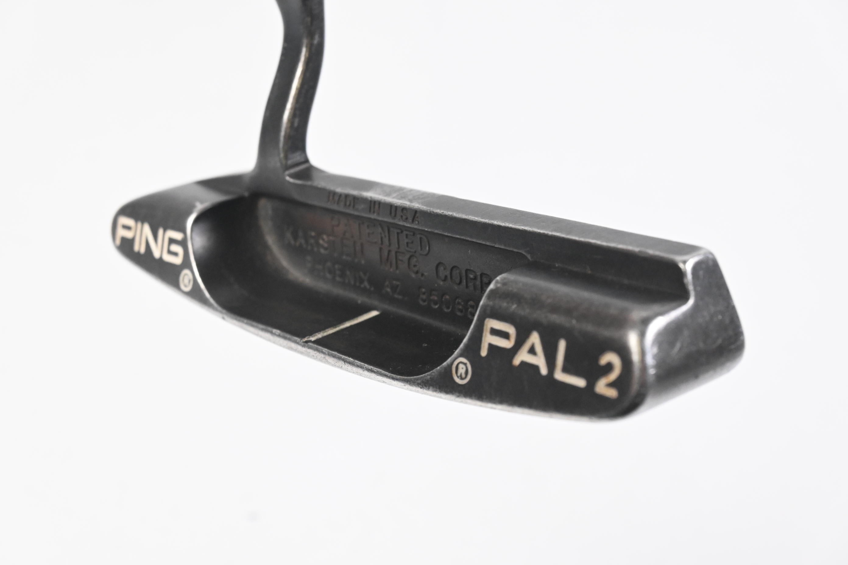 Ping Karsten Original PAL 2 Putter / 33 Inch