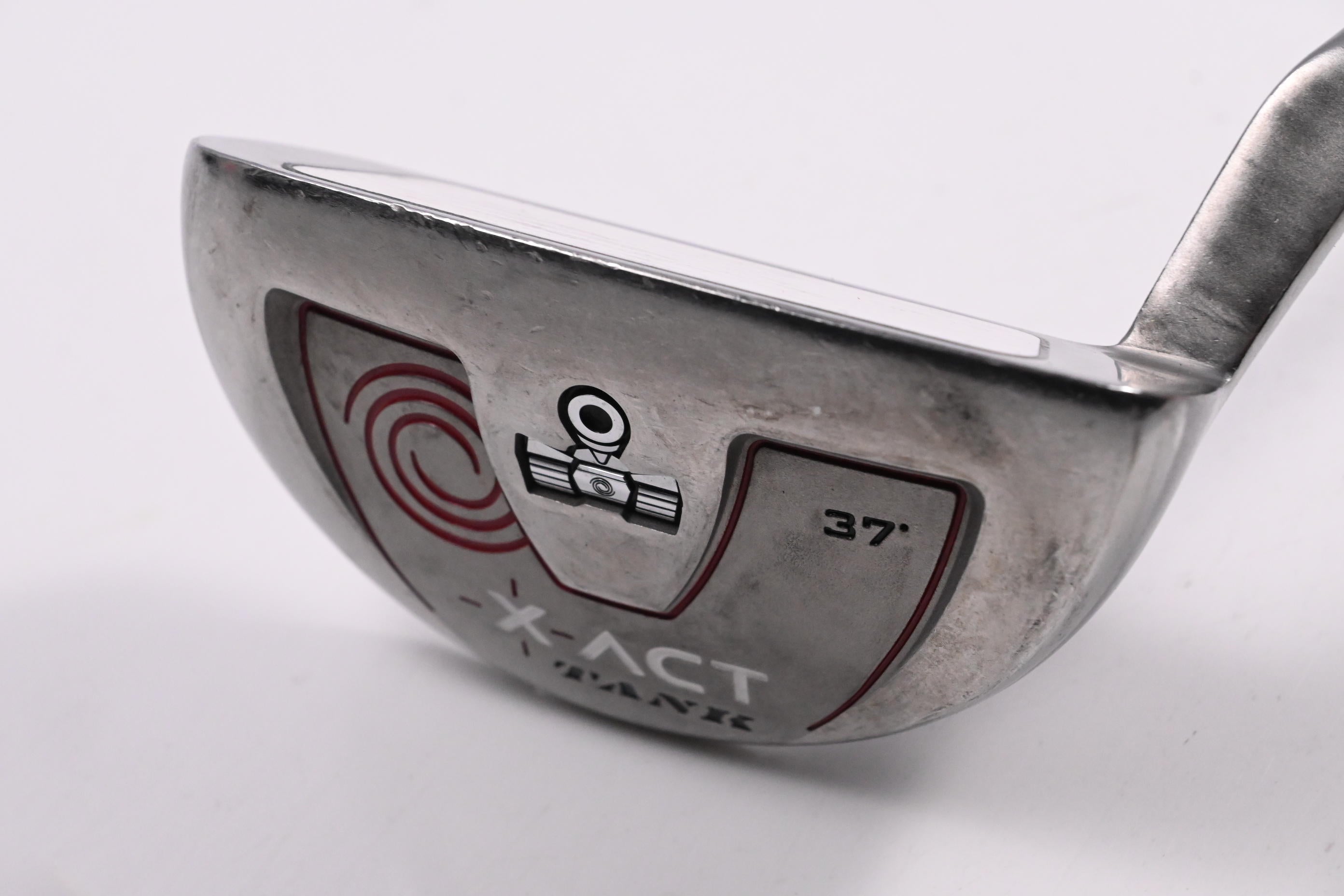 Odyssey X-Act Tank Chipper / 35 Inch