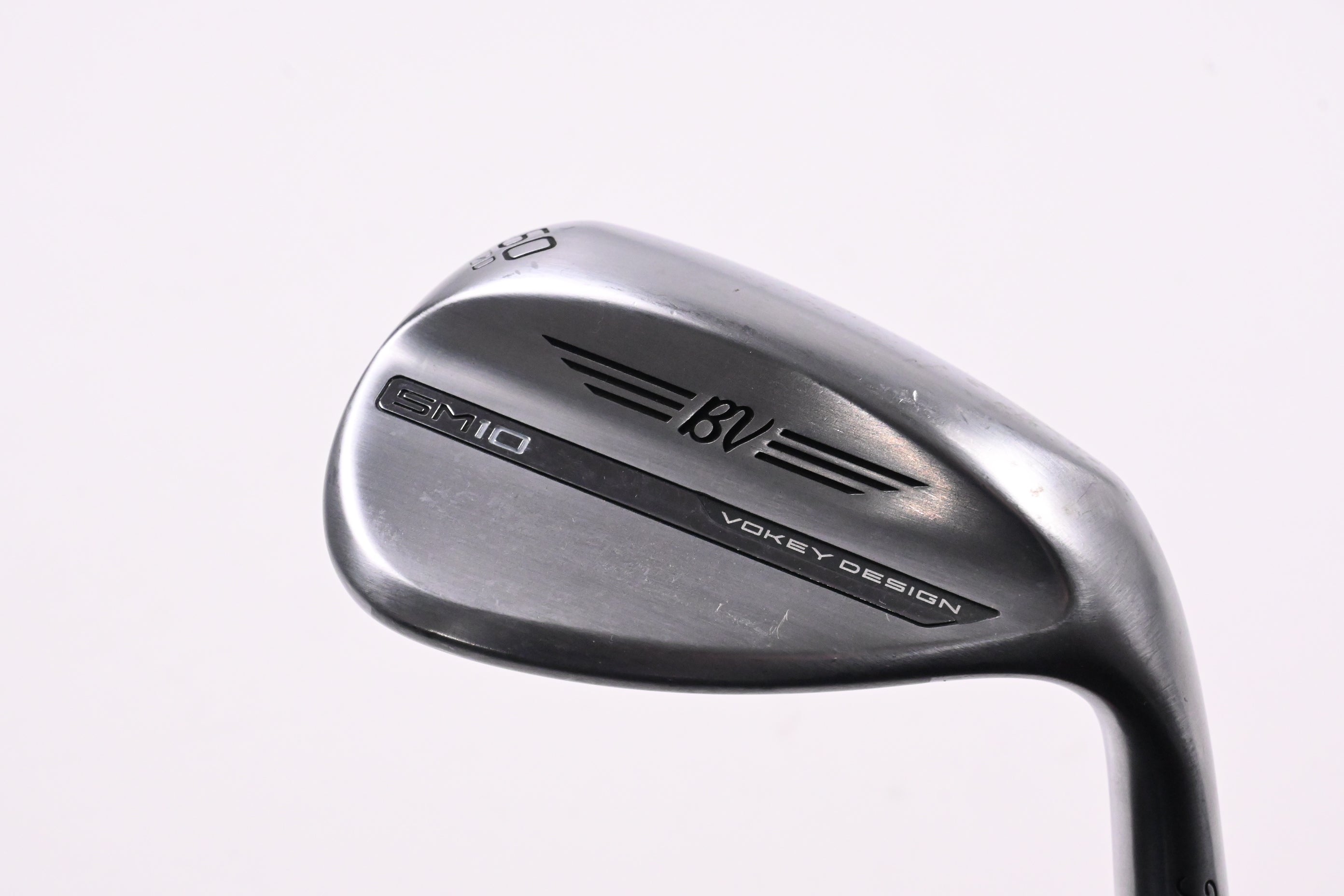 Titleist Vokey SM10 Lob Wedge / 60 Degree / Wedge Flex Vokey SM10 Shaft