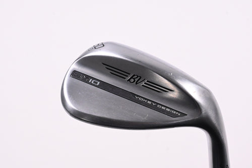 Titleist Vokey SM10 Lob Wedge / 60 Degree / Wedge Flex Vokey SM10 Shaft