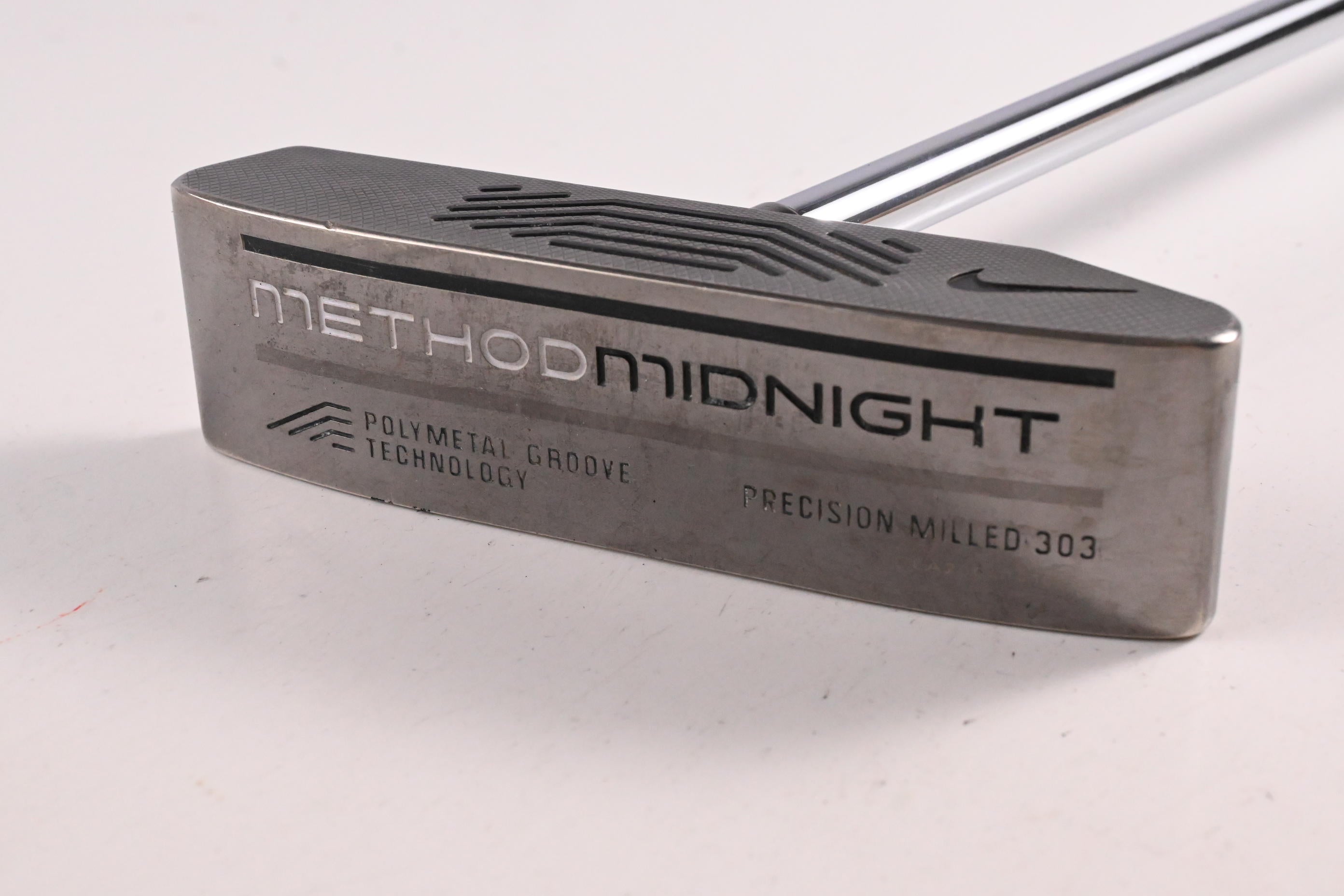 Nike Method Midnight 007 Putter / 35 Inch