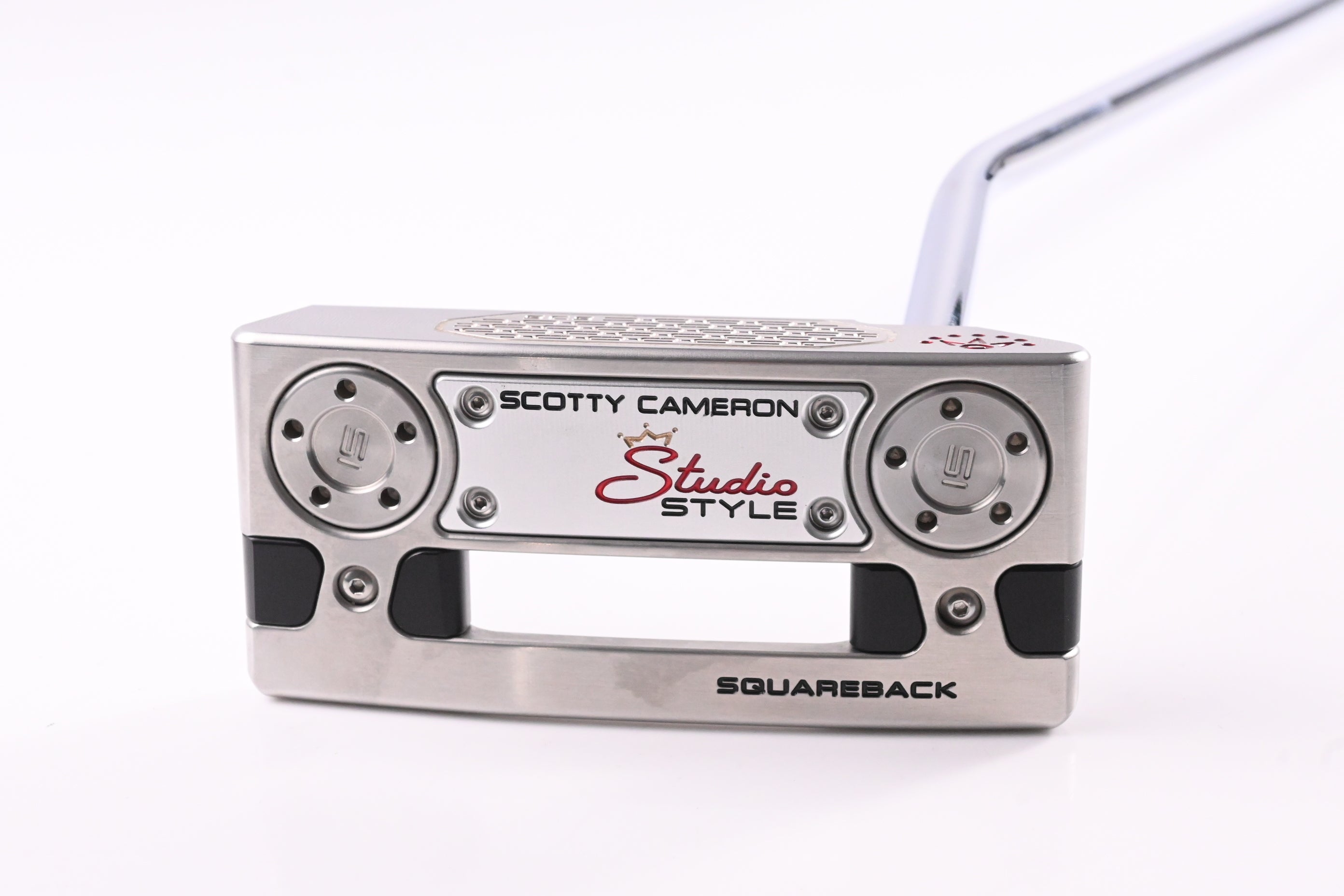 Scotty Cameron 2025 Studio Style Squareback Putter / 34 Inch