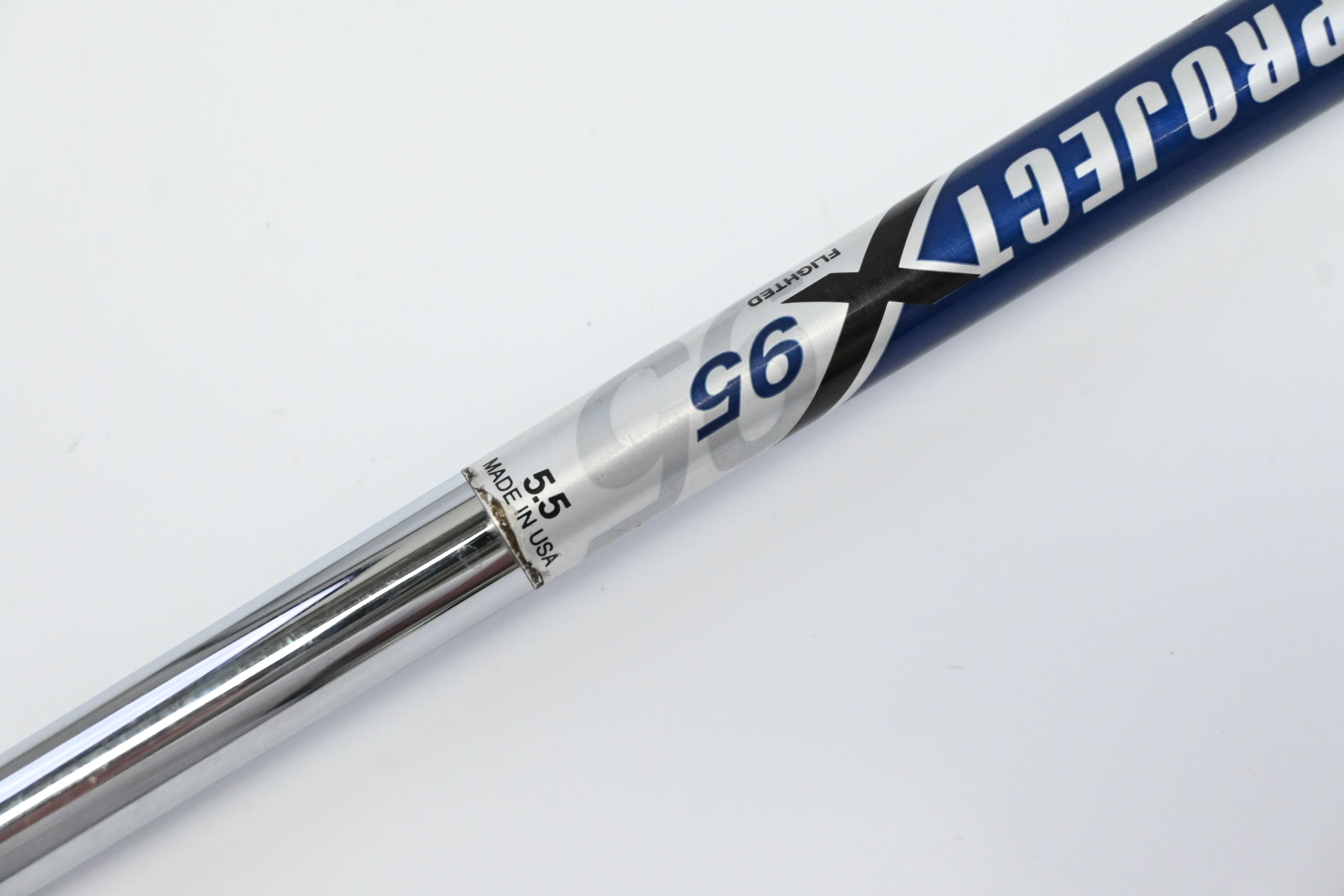 Callaway X2 Hot #6 Iron / Regular Plus Flex Project X Rifle 95 Shaft