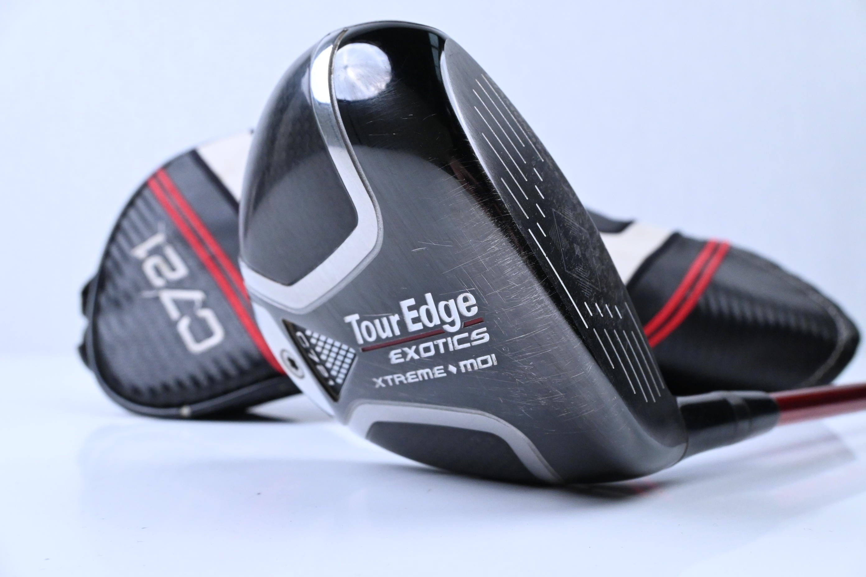 Tour Edge C721 #3 Wood / 15 Degree / Regular Flex Fujikura Ventus Red YT Core 6