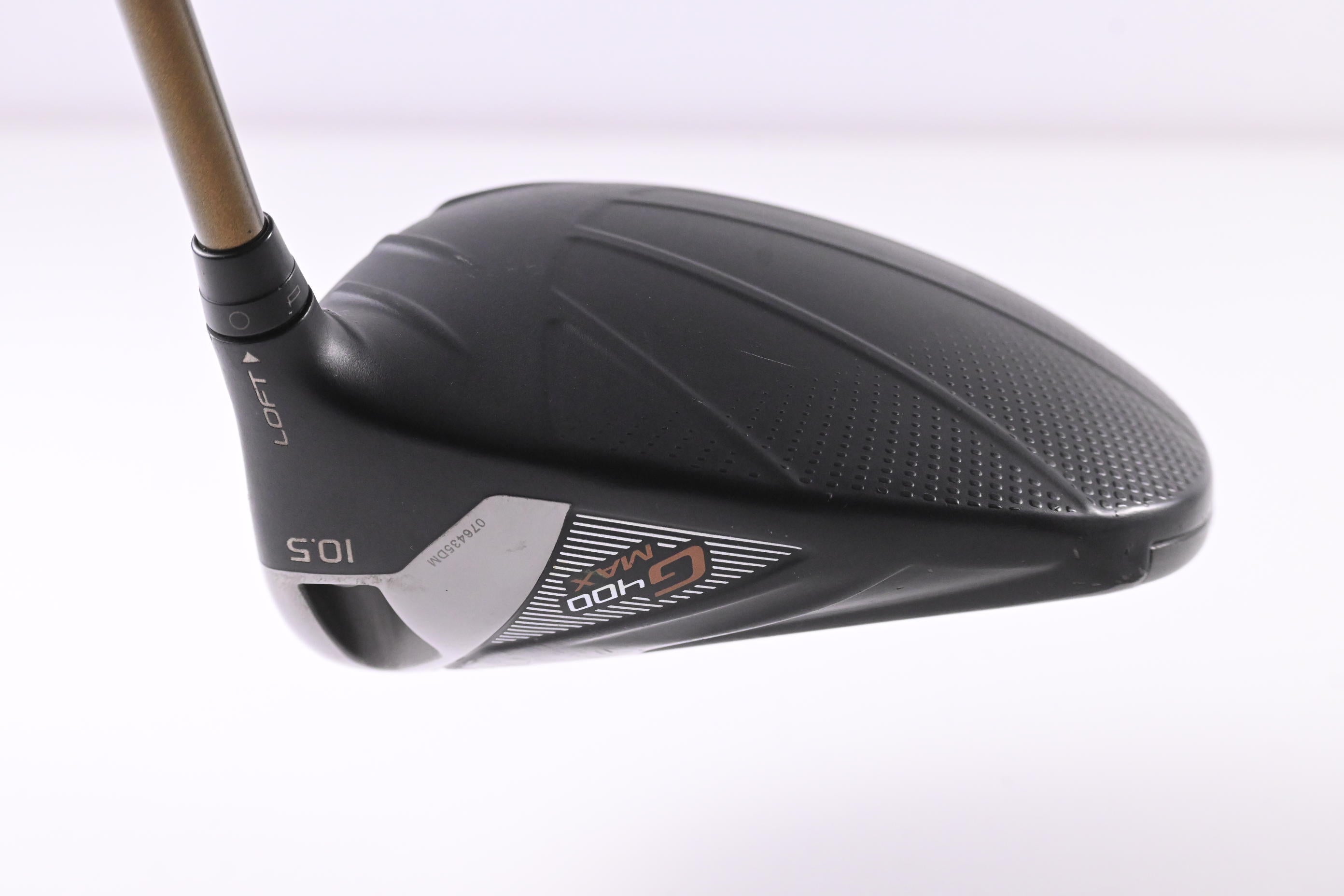 Ping G400 Max Driver / 10.5 Degree / Regular Flex Ping Alta CB 55 Shaft